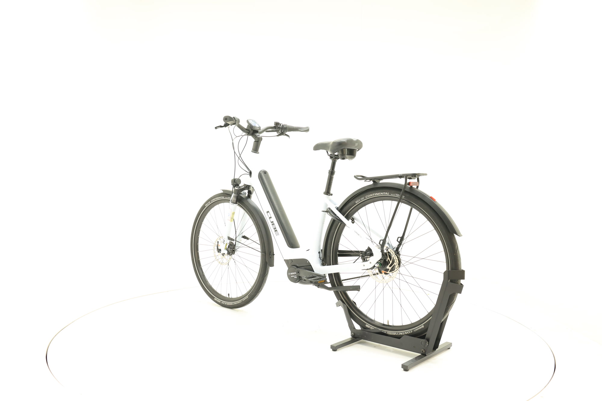 Cube Supreme Hybrid EXC 625 Easy Entry, S, 160-169 cm, 2023, 6193 km – Bild 6 von 8