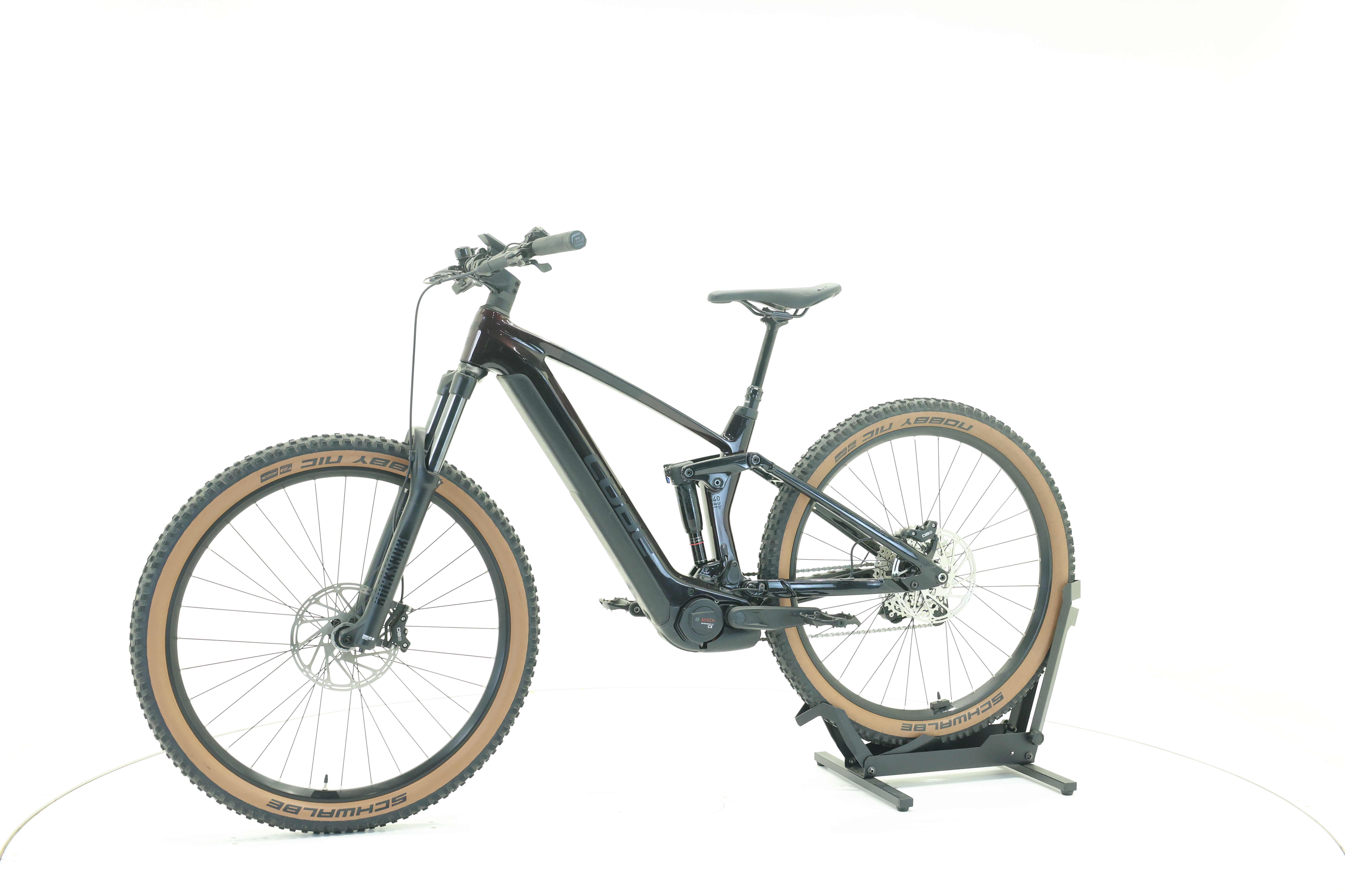 Cube Stereo Hybrid 140 HPC Race 750, M, 170-179 cm, 2025, 1245 km – Bild 4 von 5