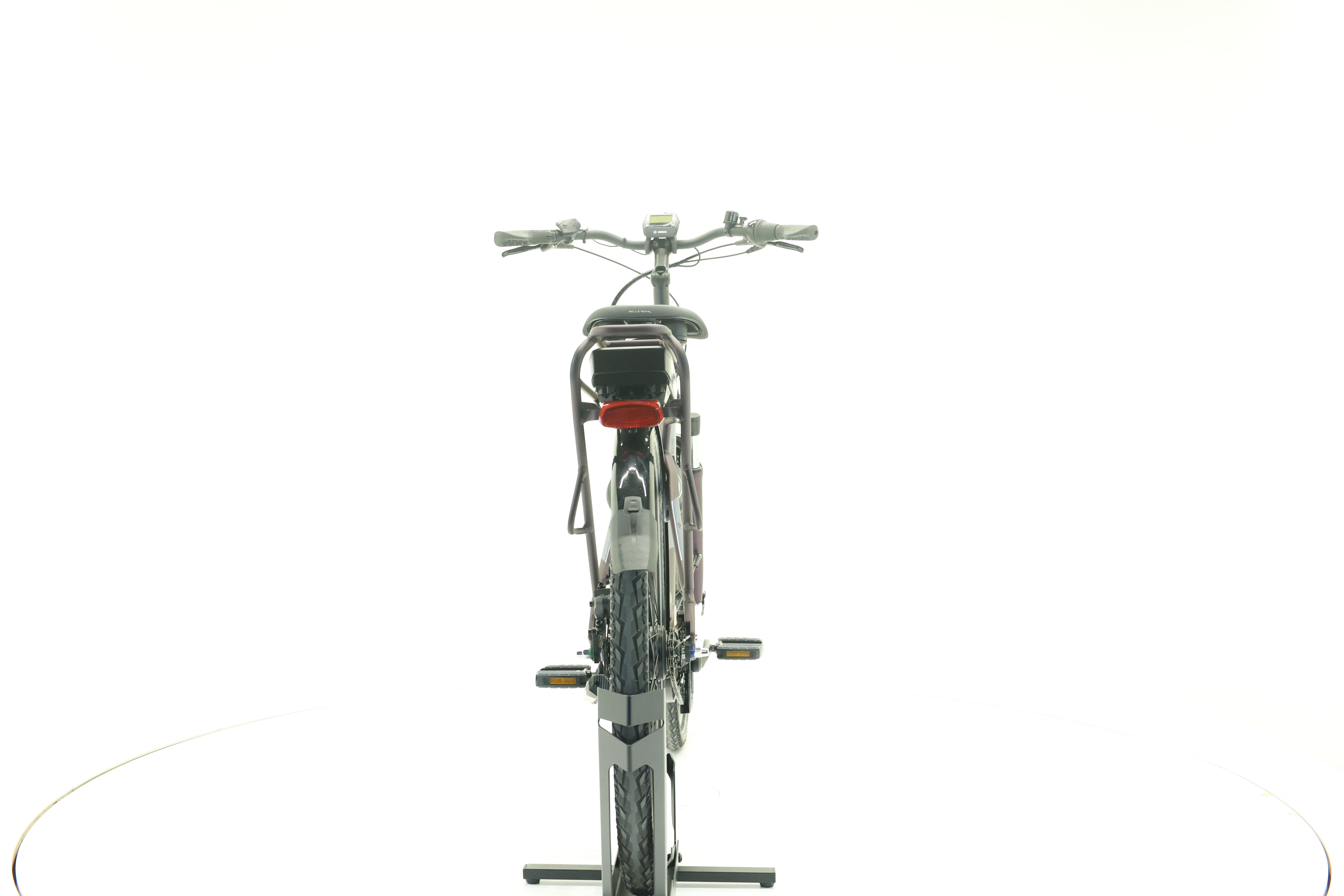 Pegasus Solero E8R Plus