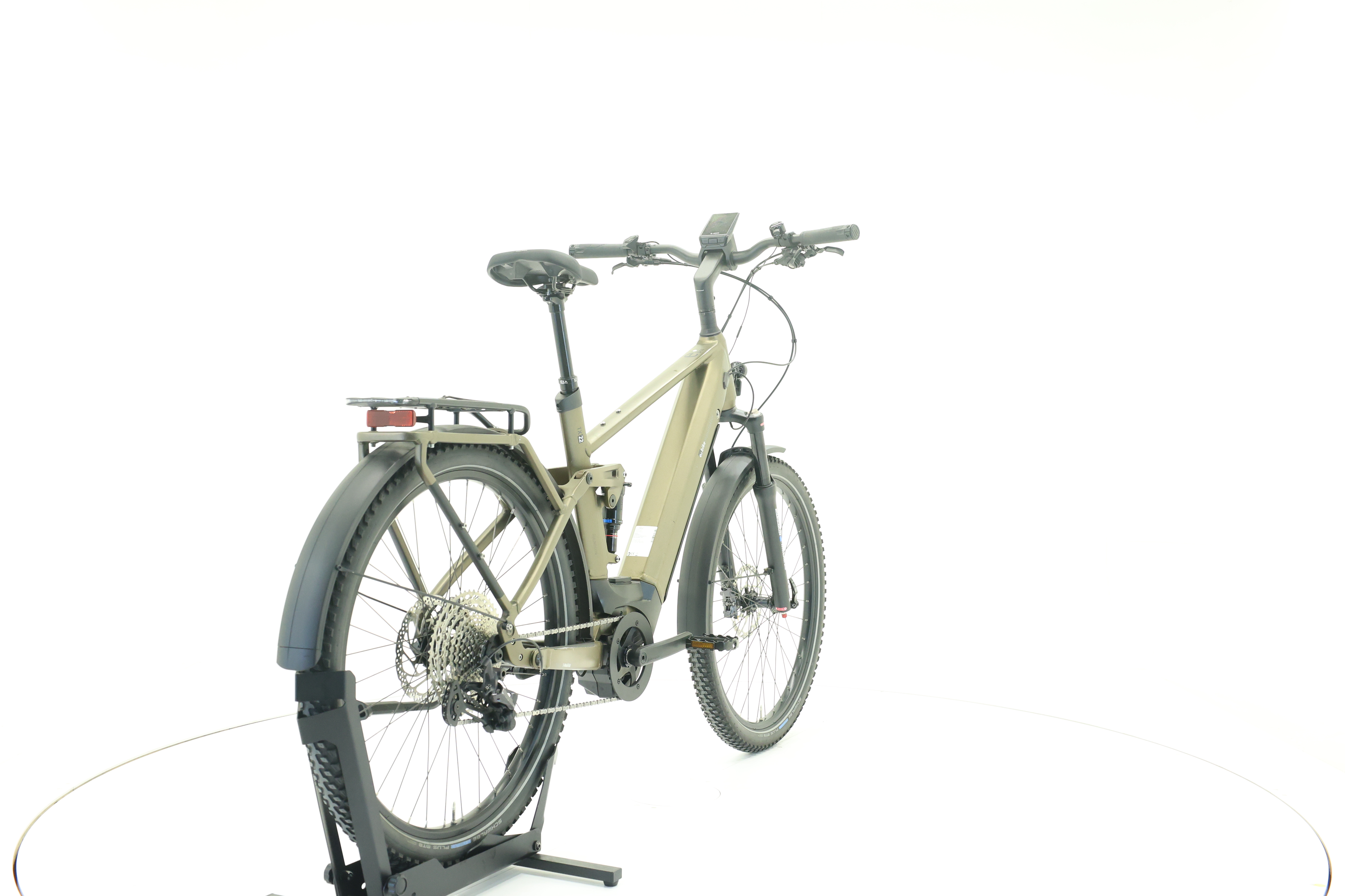 e-bike manufaktur TX 22 Cross