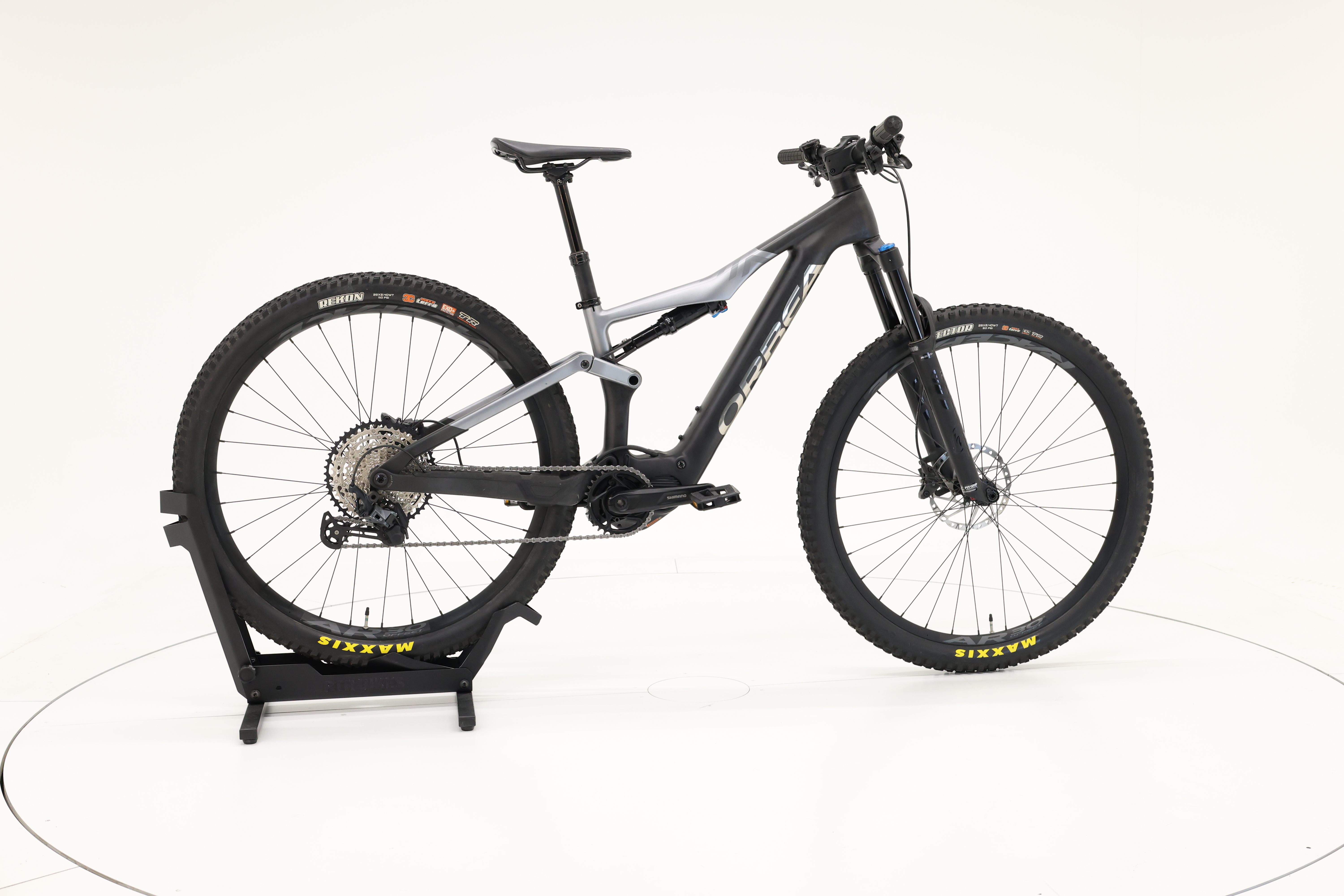 Orbea Rise M20, S, 160-169 cm, 2024, 0 km – Bild 5 von 5