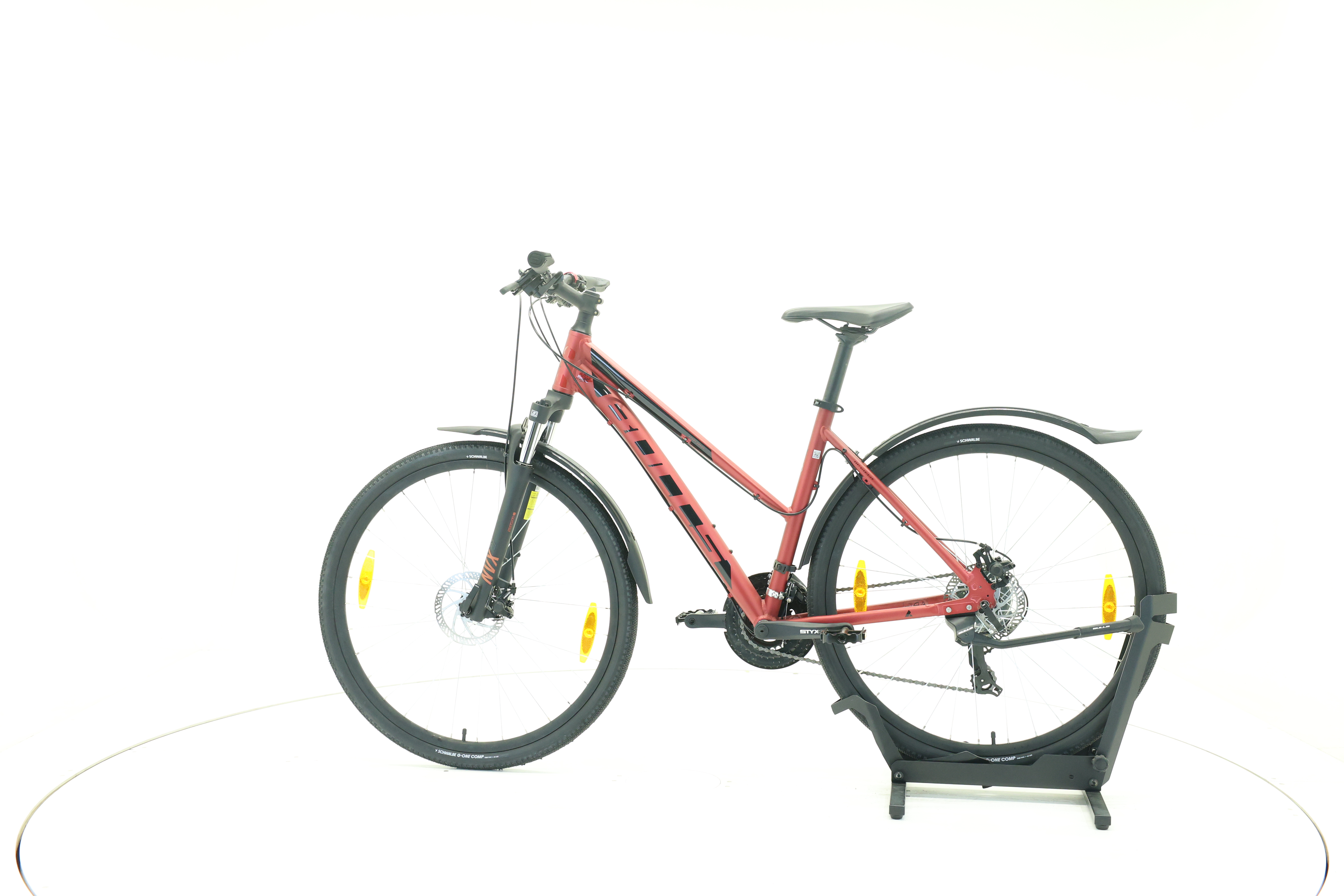 Bulls Wildcross Trapez, M, 170-179 cm, 2025, 0 km – Bild 3 von 5
