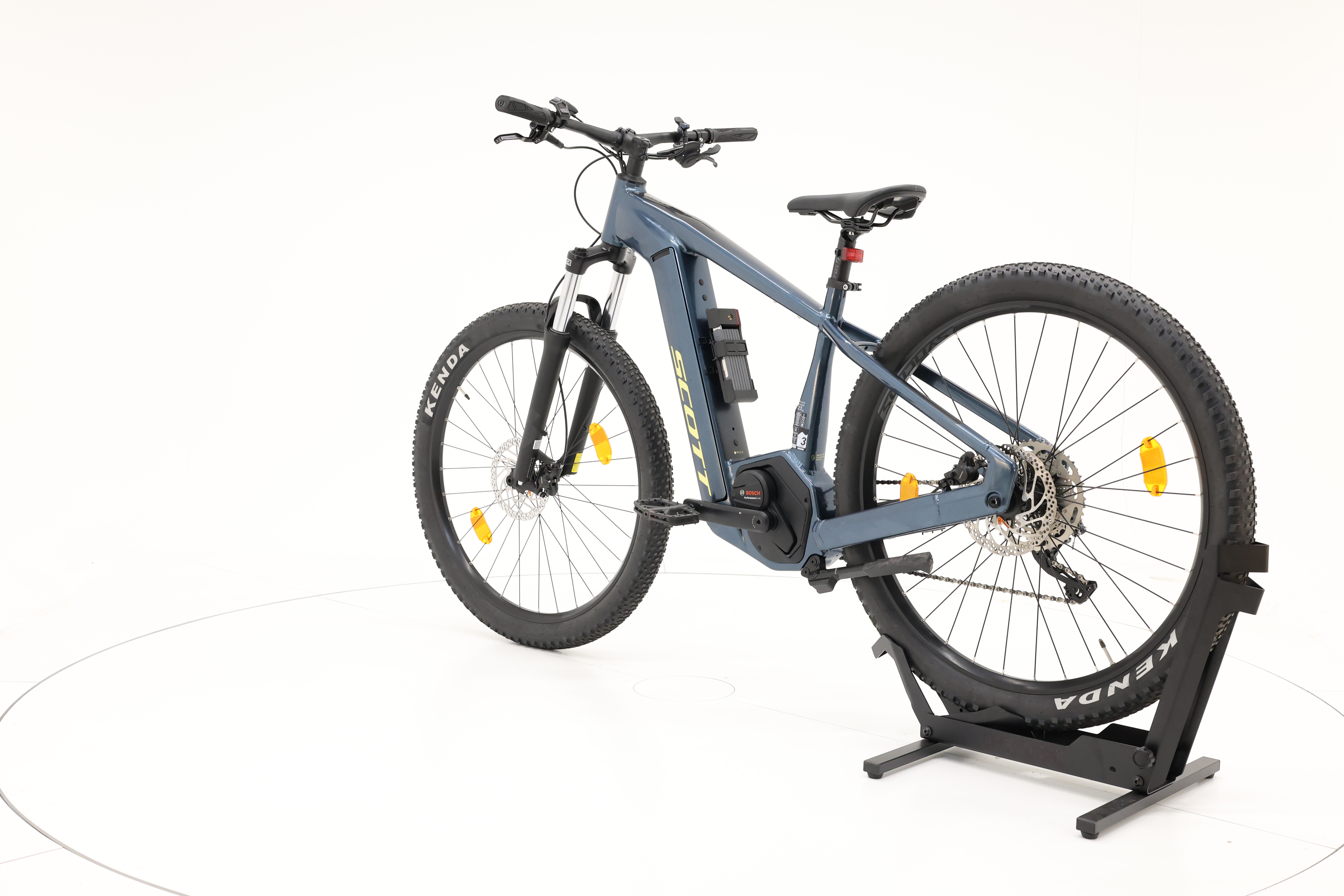 Scott Aspect eRide 930, M, 170-179 cm, 2024, 200 km – Bild 10 von 24