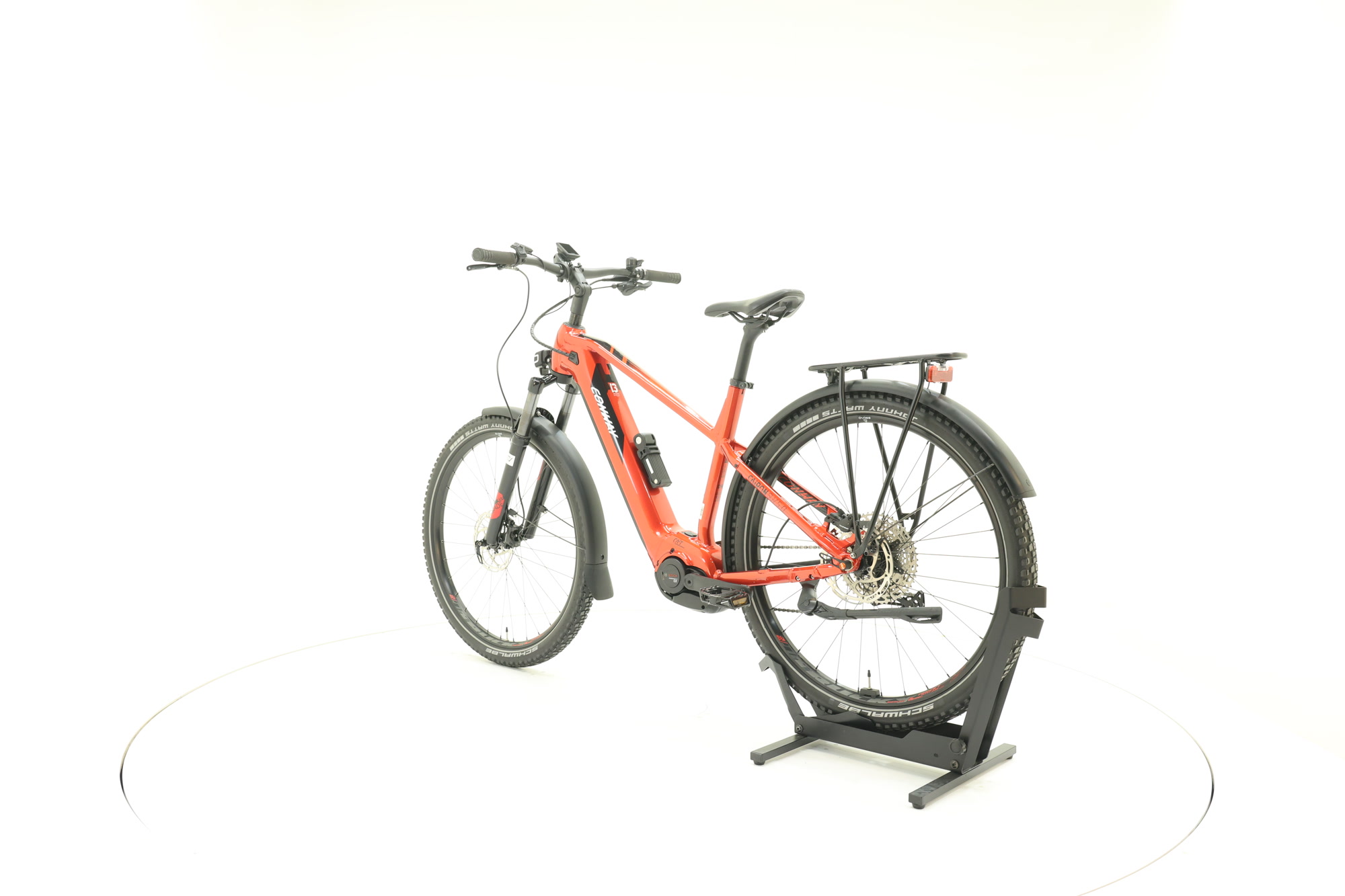 Conway Cairon SUV 5.0, 42 cm, 160-169 cm, 2023, 286 km – Bild 2 von 8