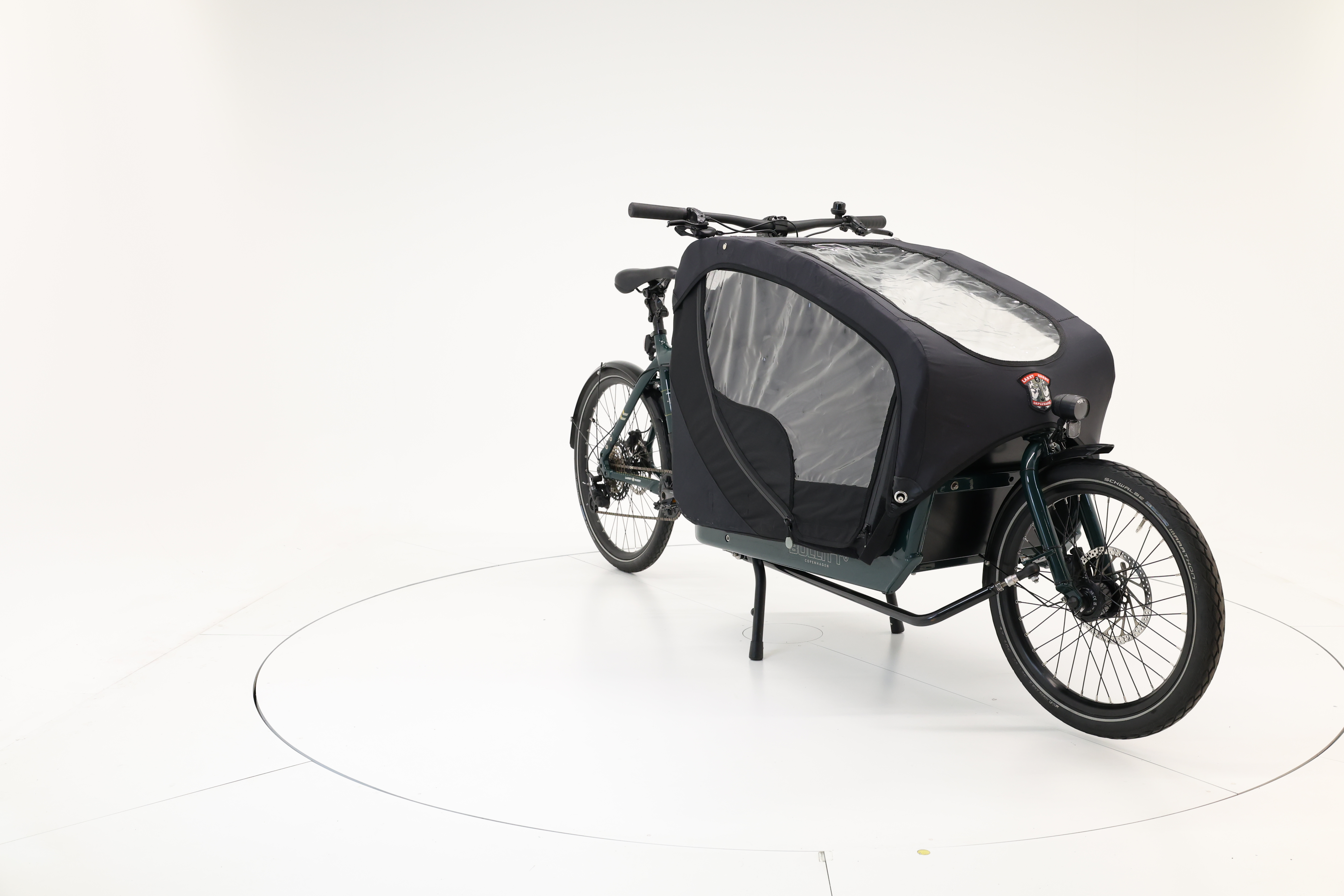 Bullitt Original Framekit XT12