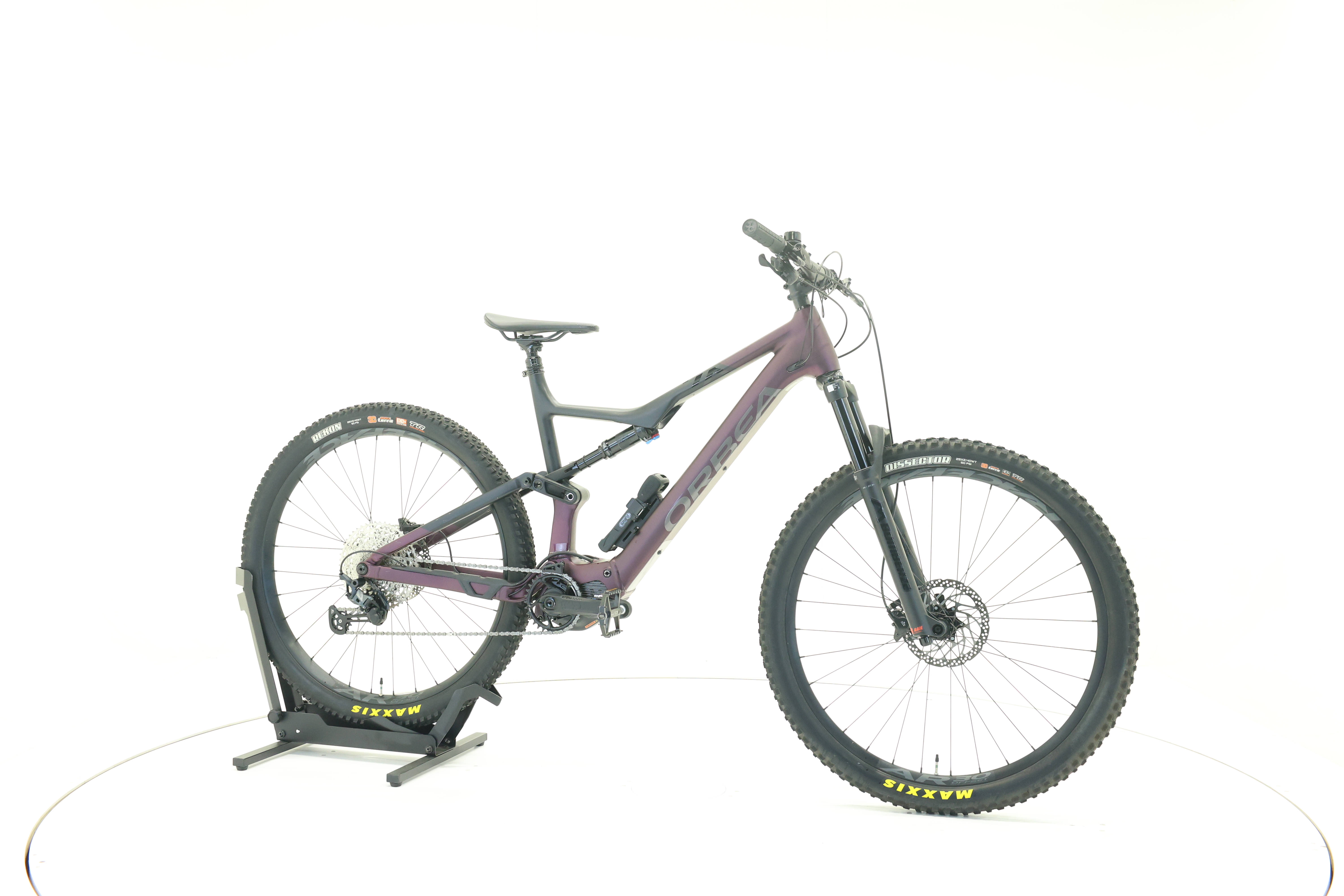Orbea Rise H30, 50 cm, 180-189 cm, 2024, 533 km – Bild 4 von 5
