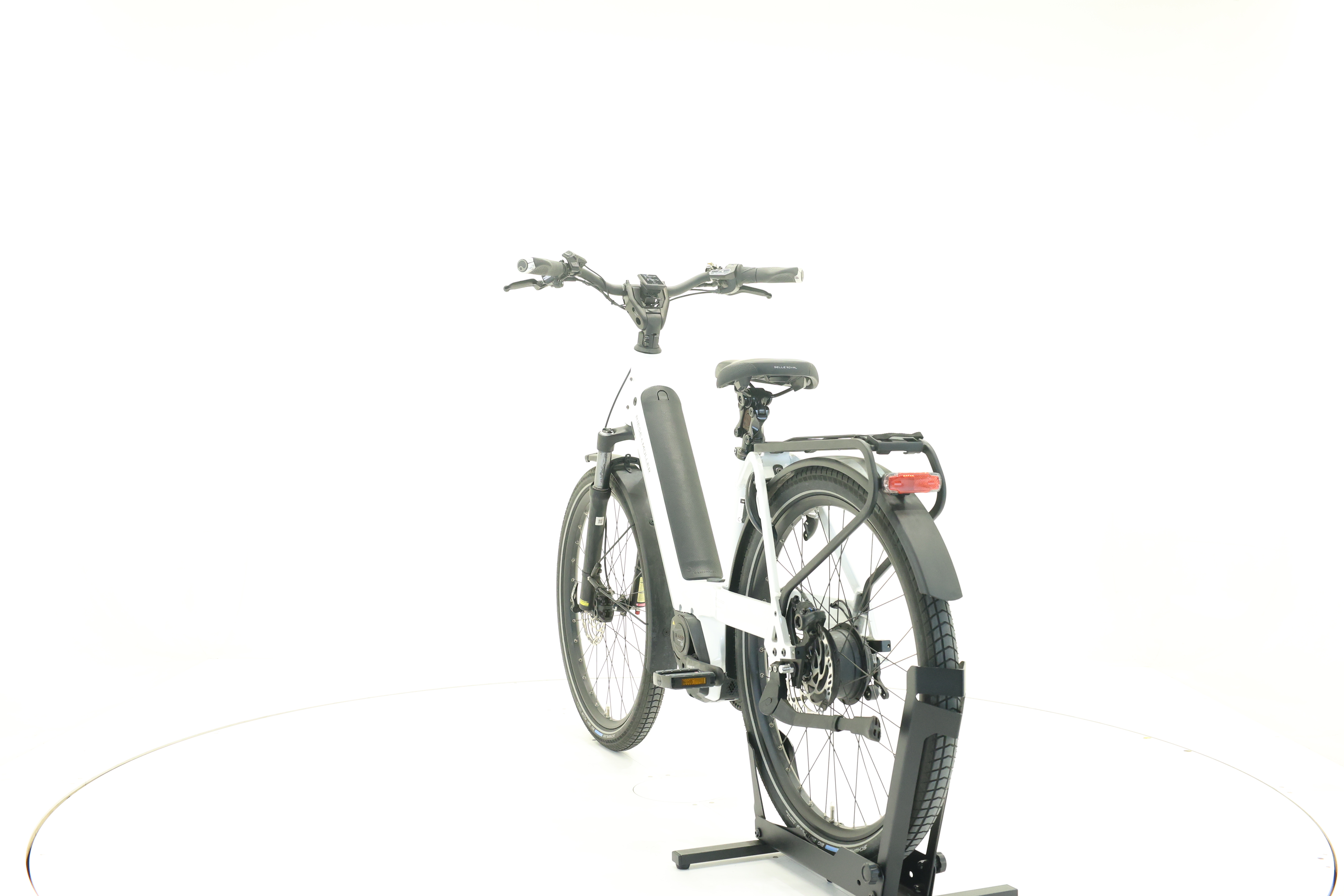 Riese und Müller Nevo4 GT Vario, 43 cm, 150-159 cm, 2024, 5437 km – Bild 5 von 5