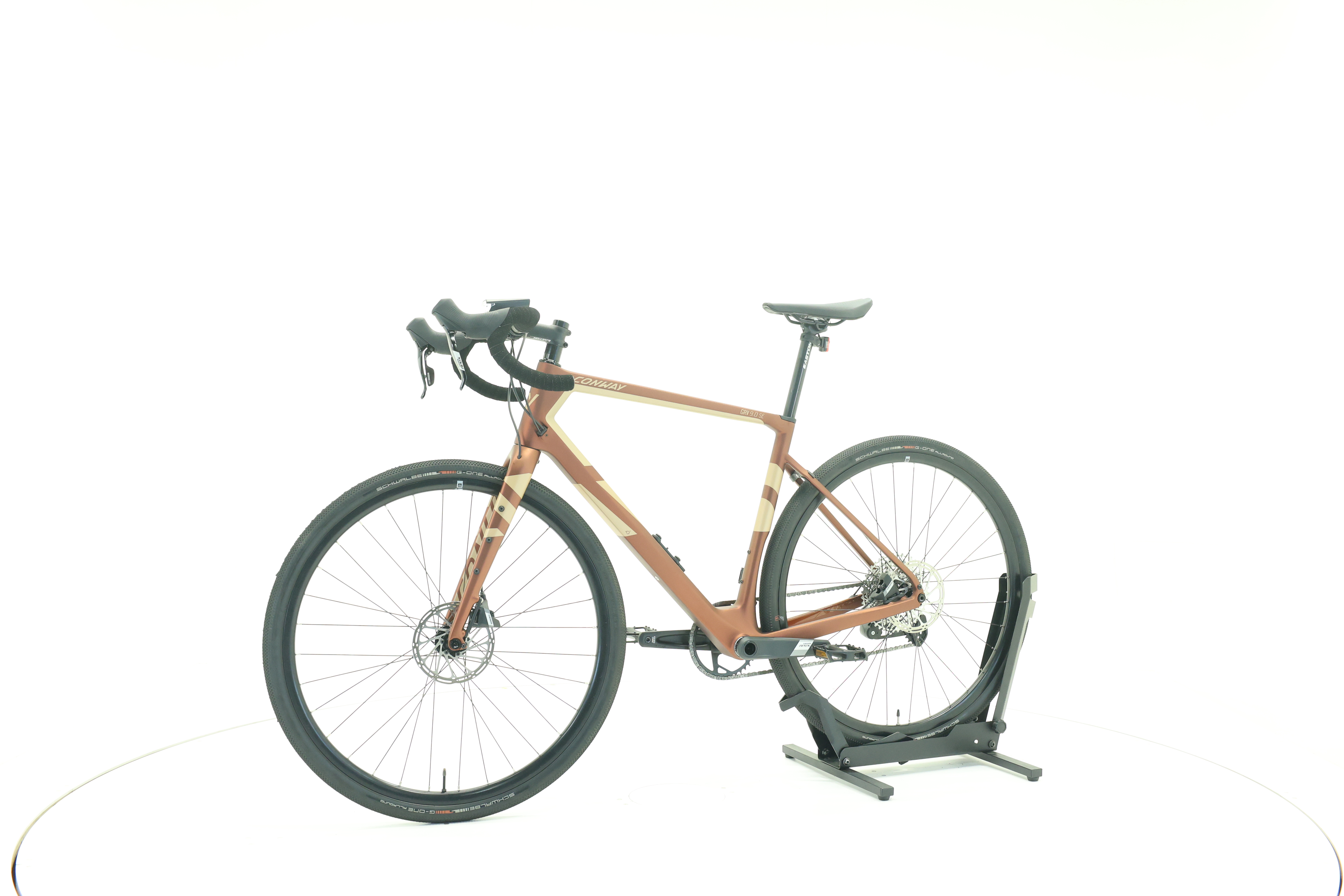 Conway GRV 9.0 SE, 49 cm, 160-169 cm, 2025, 0 km – Bild 12 von 24