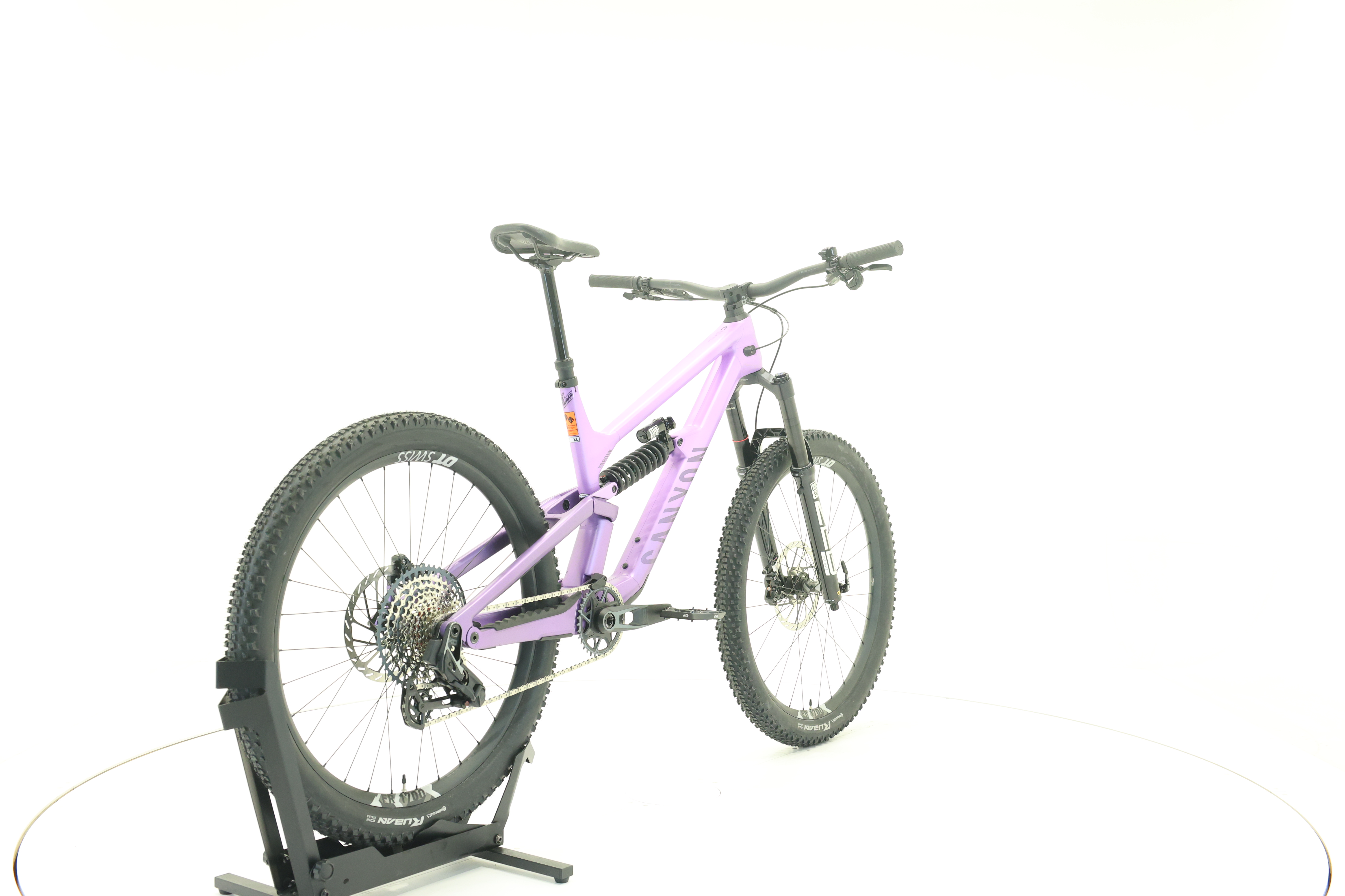 Canyon Torque Mullet CF 9
