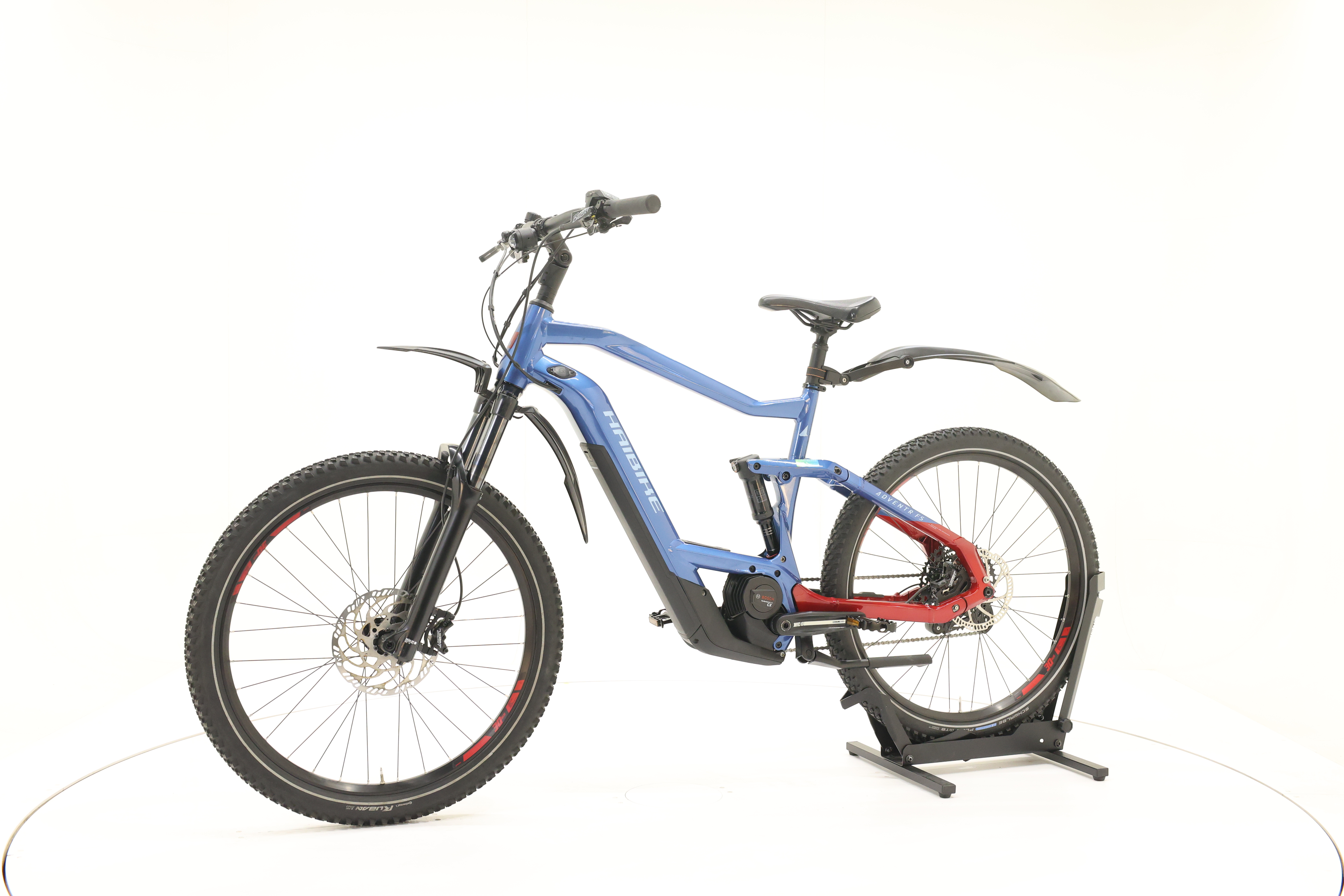 Haibike Adventr FS 9