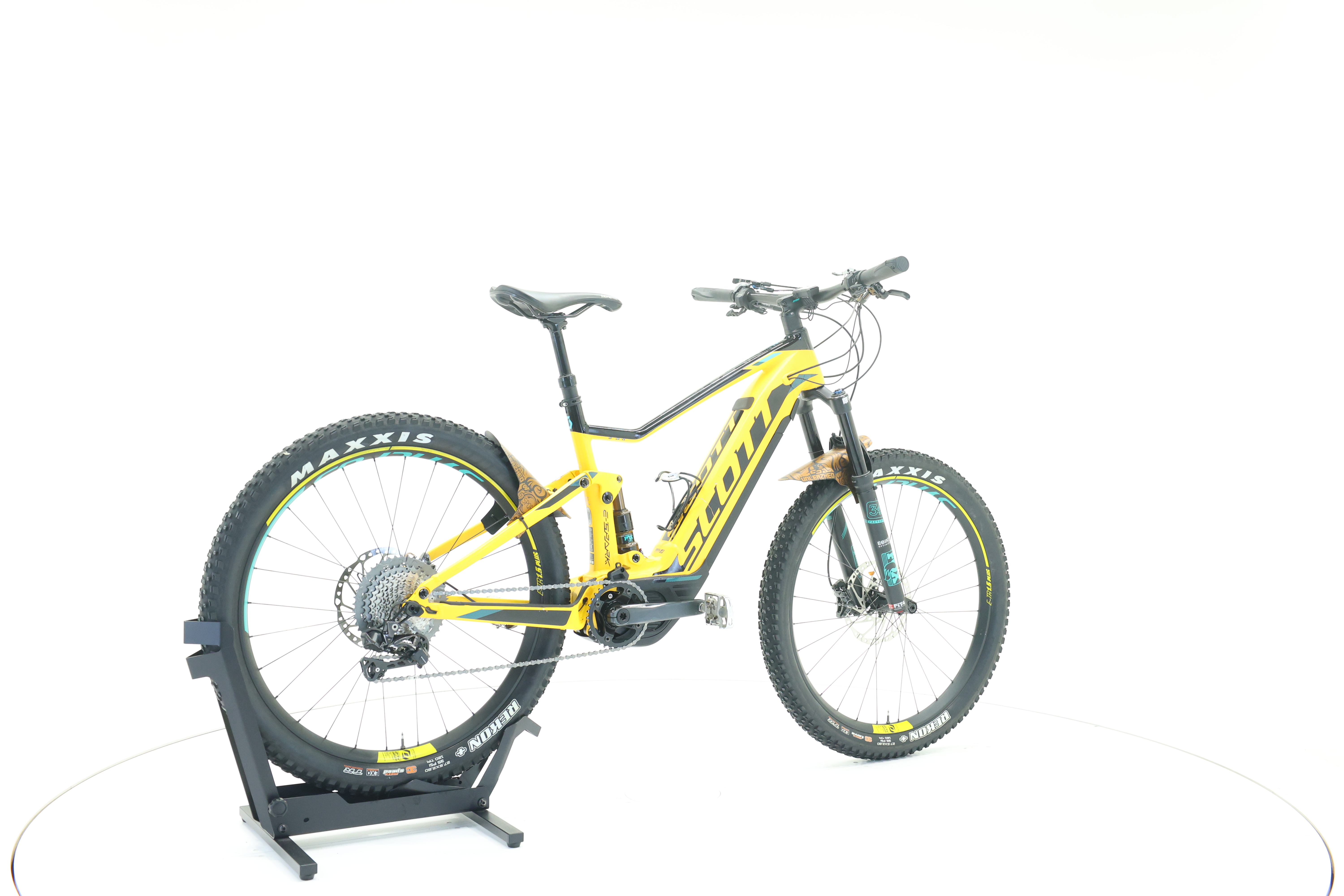 Scott E-Spark 700 Tuned, M, 170-179 cm, 2023, 1117 km – Bild 25 von 27