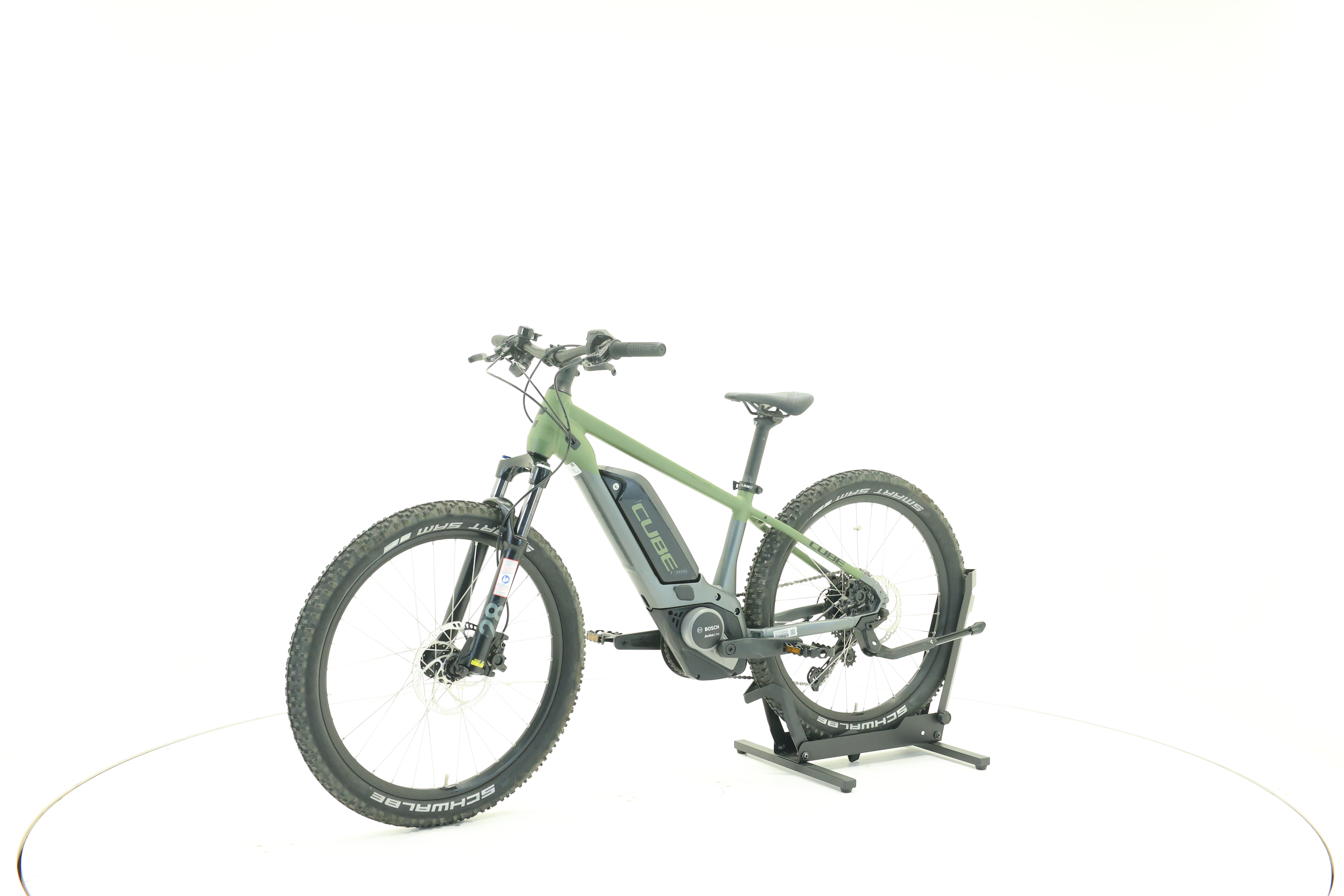 Cube ACID Rookie 240 SLX, 24", 180-189 cm, 2024, 1169 km – Bild 4 von 5