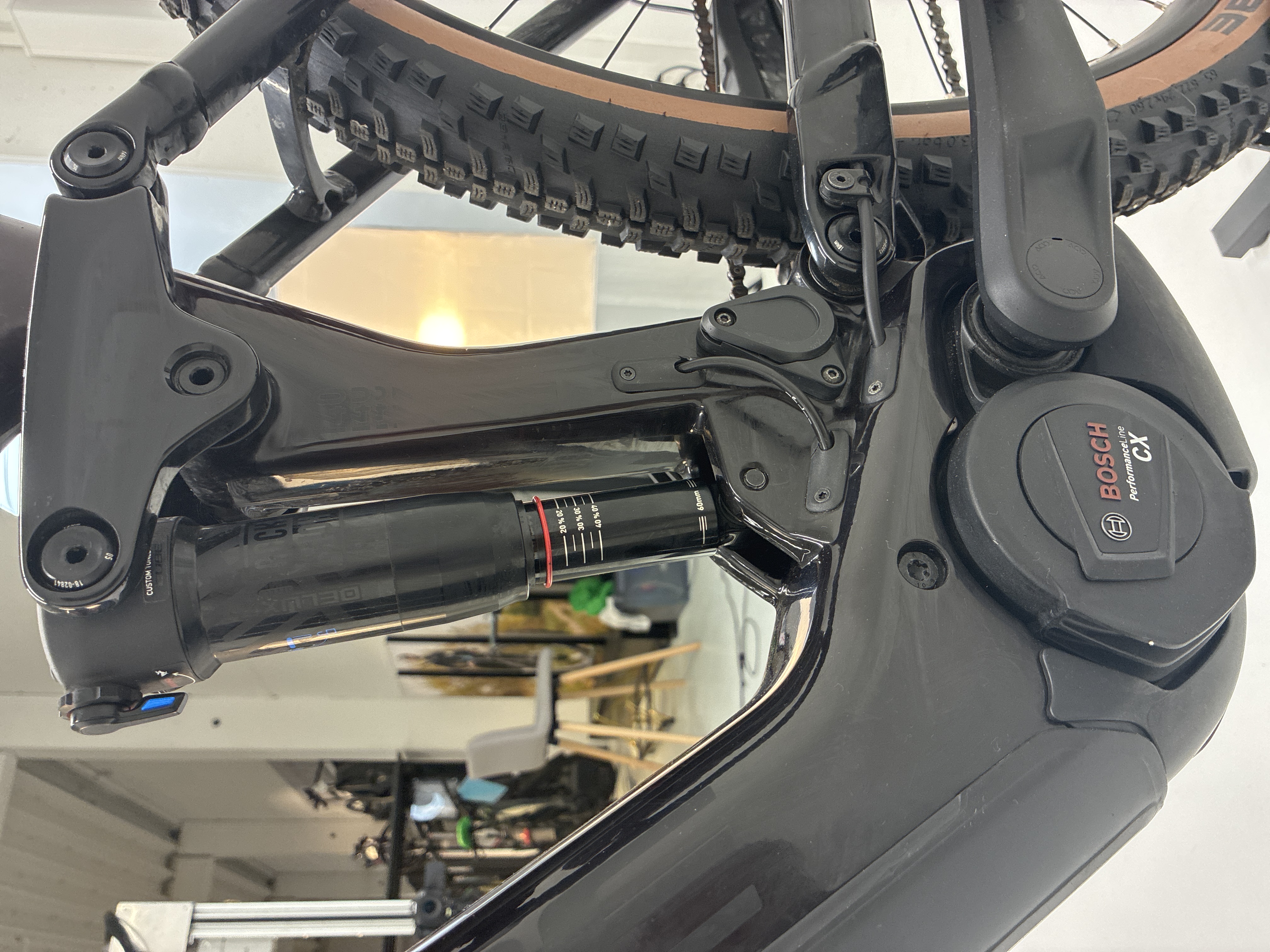 Cube Stereo Hybrid 140 HPC Race, L, 180-189 cm, 2024, 2836 km – Bild 8 von 29