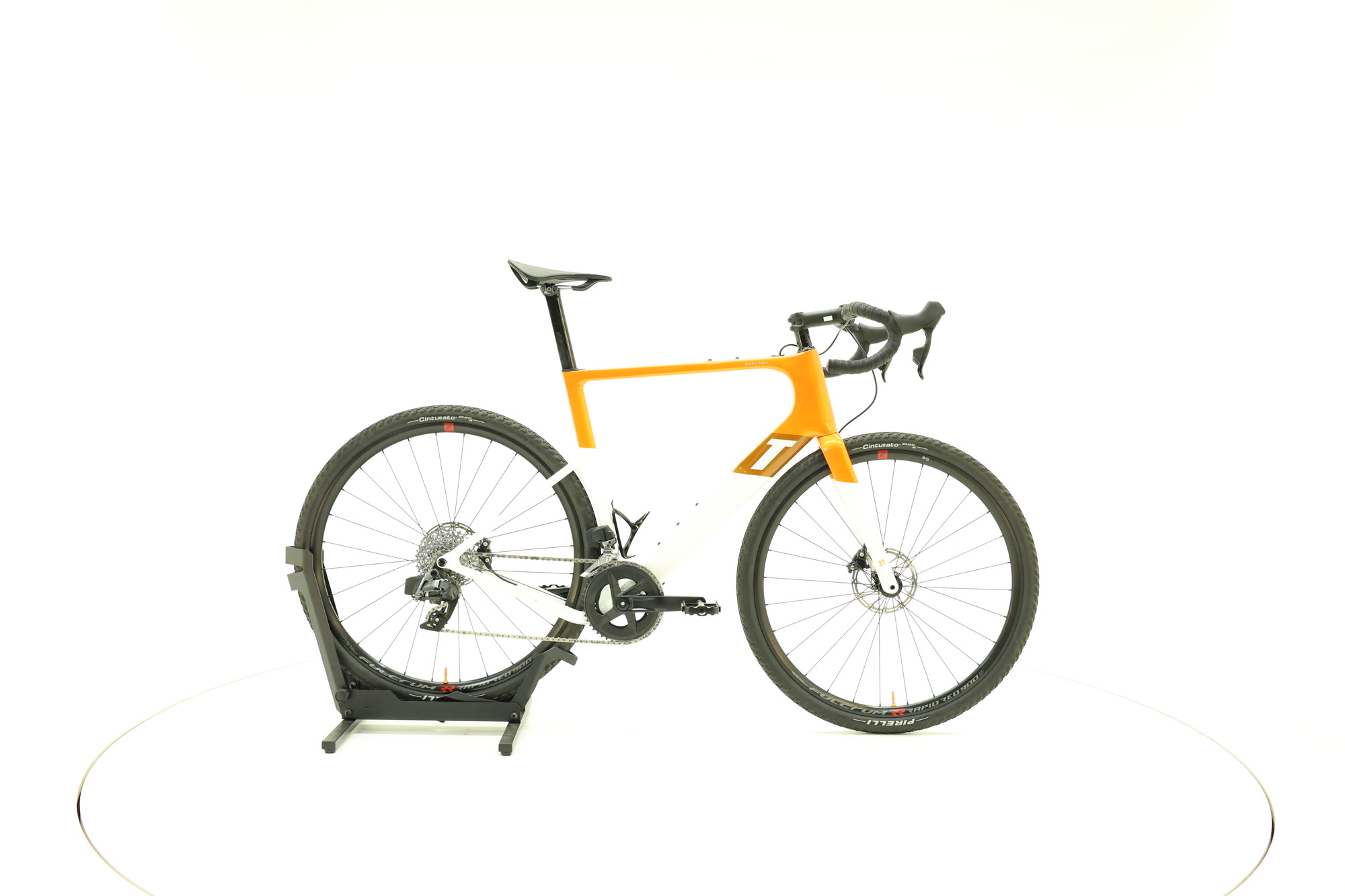 3T Exploro Racemax, 58 cm, 180-189 cm, 2024, 0 km – Bild 7 von 8