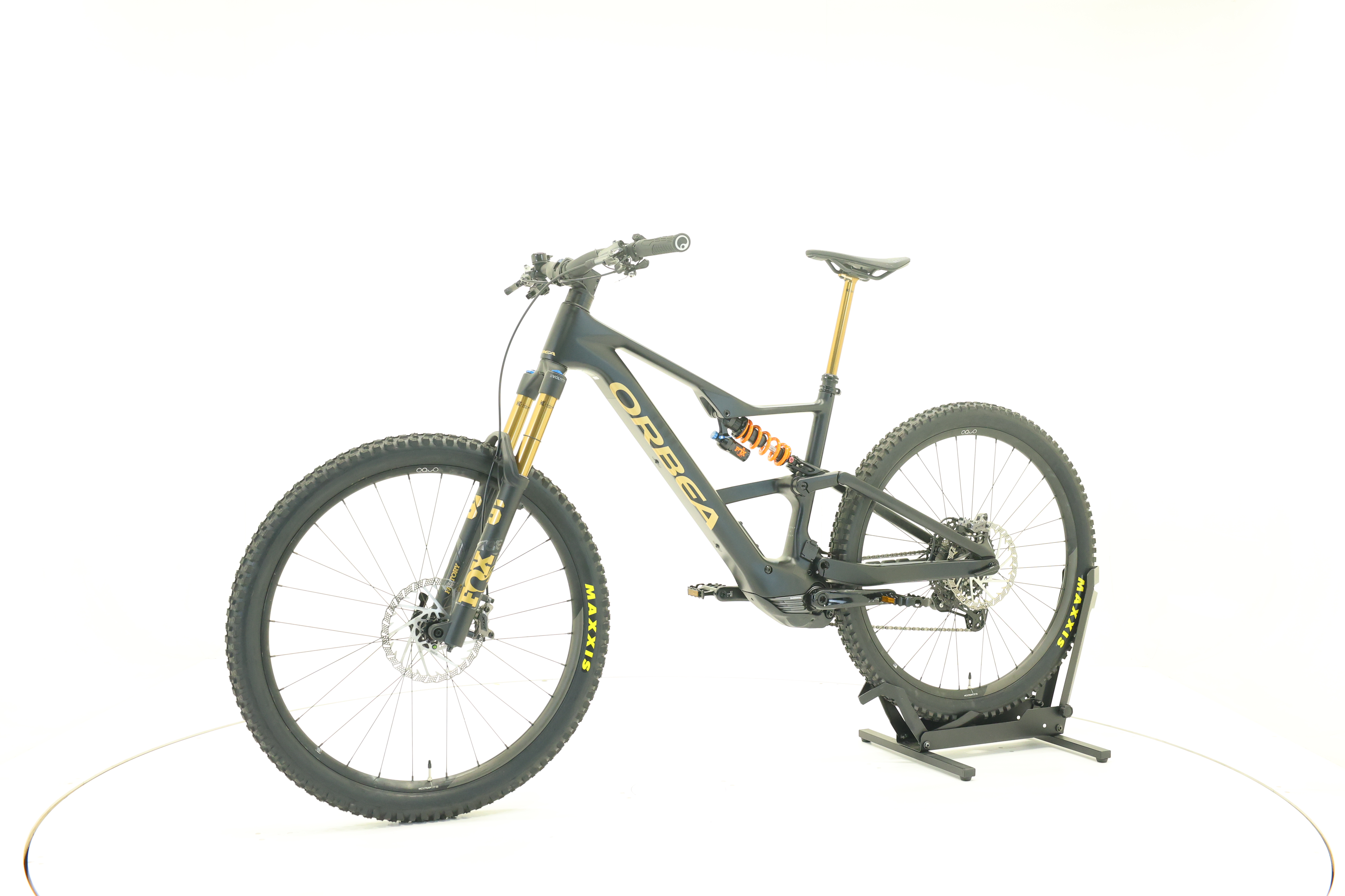 Orbea Rise-LT M Team