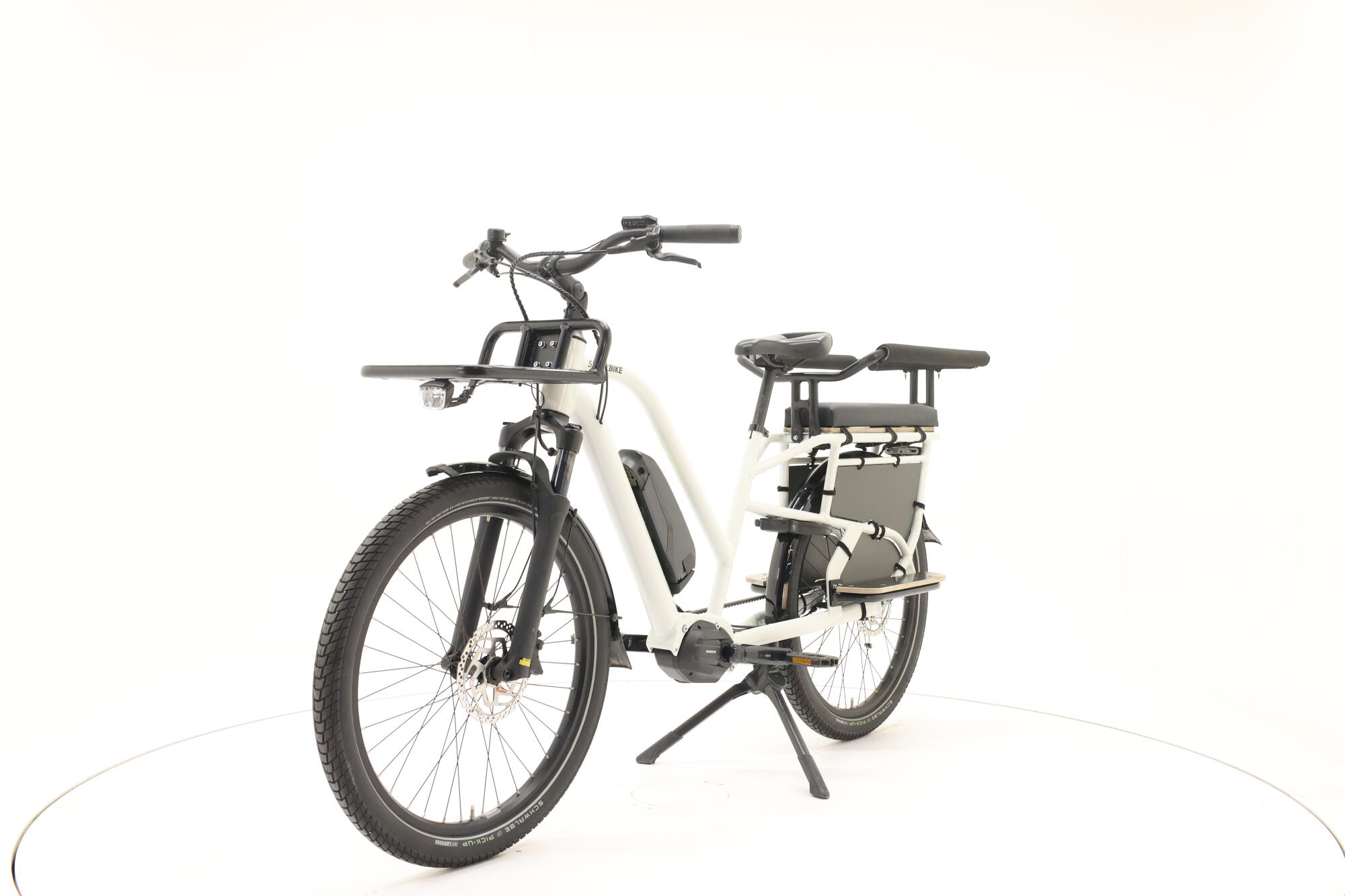 SIMPLY.BIKE Simply.Lift STEPS, 50 cm, Unisize, 2025, 1601 km – Bild 1 von 5
