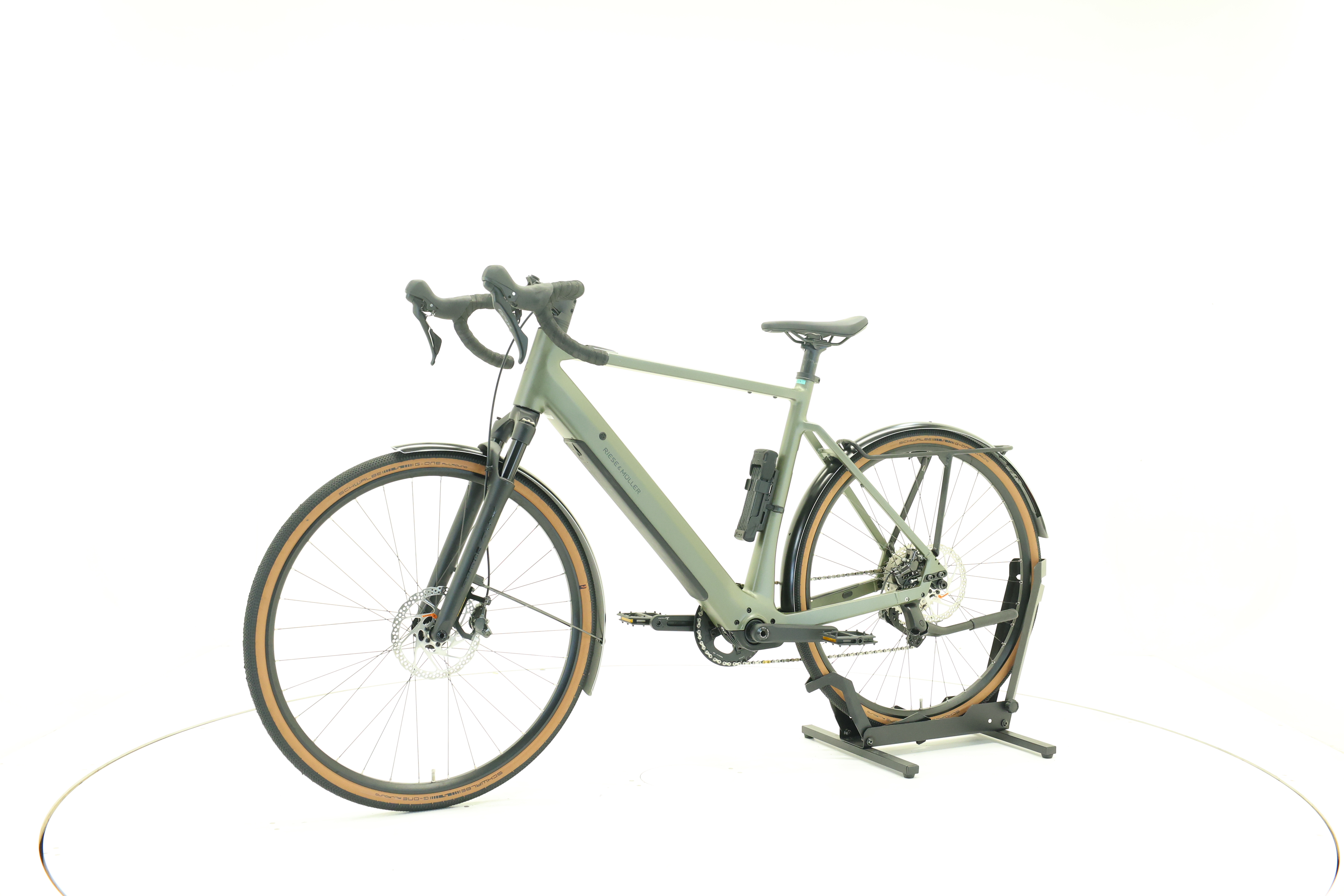 Riese und Müller UBN Five commute, 57 cm, 180-189 cm, 2025, 36.3 km – Bild 5 von 5