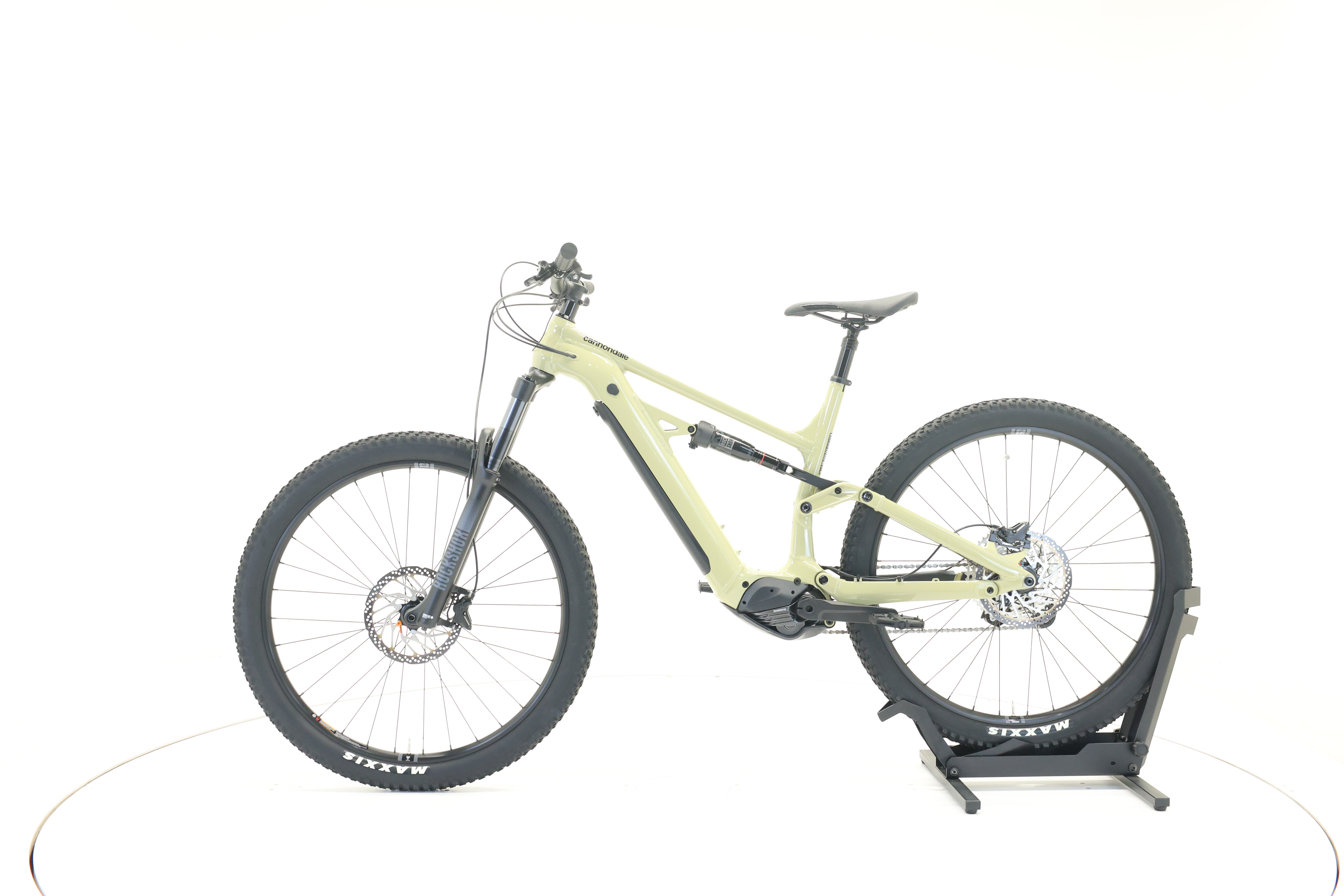 Cannondale Moterra Neo S2