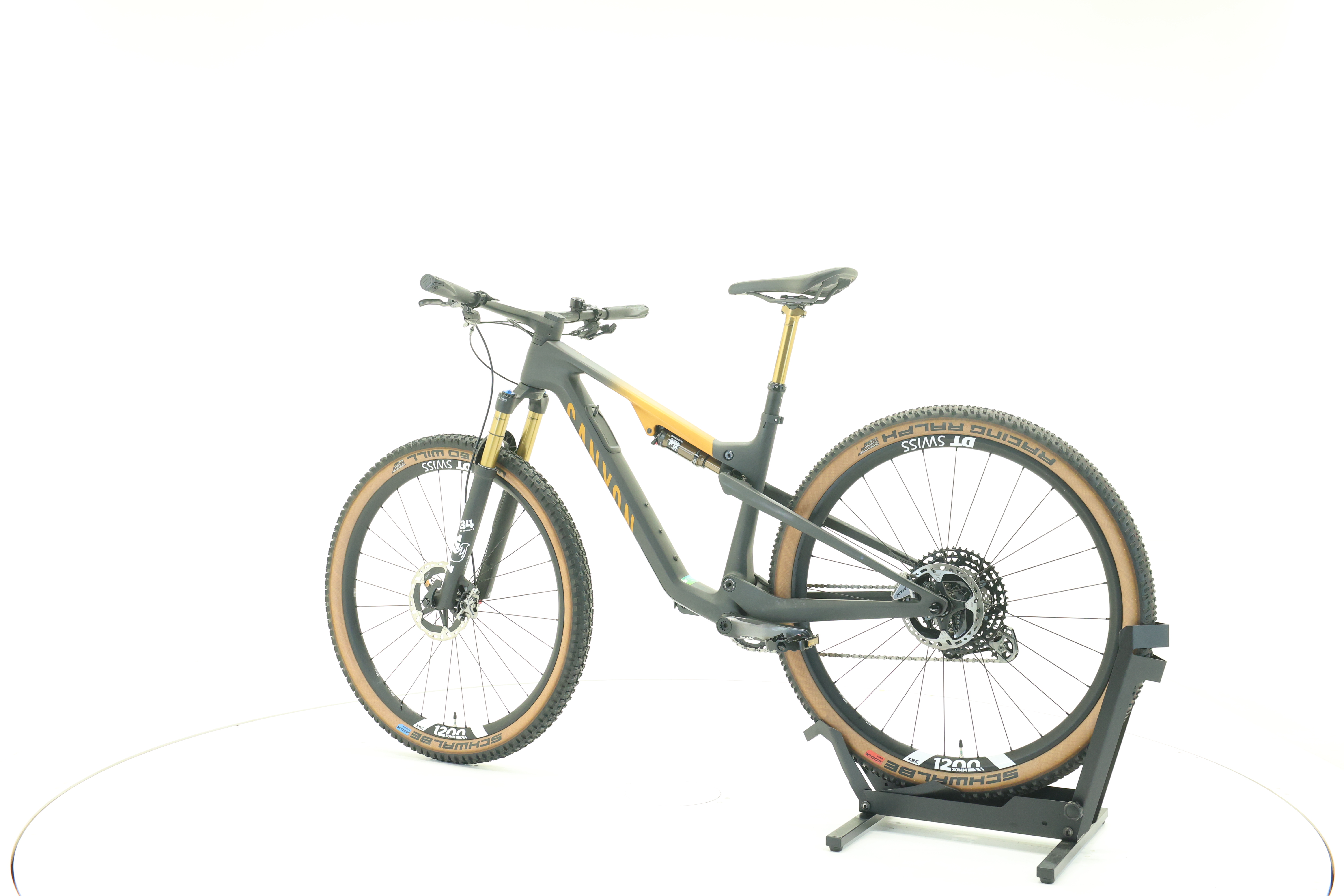 Canyon Lux Trail CFR