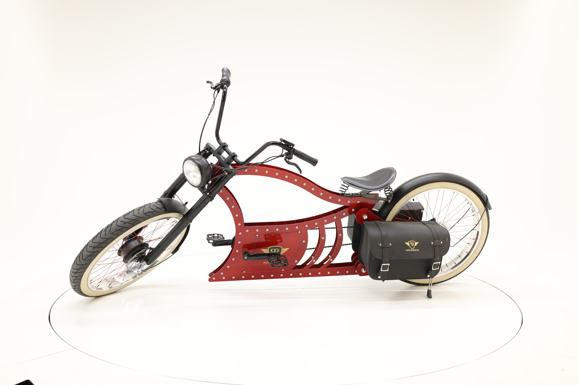 Power Bikes Honeymoon, Unisize, Unisize, 2023, 443 km – Bild 4 von 8