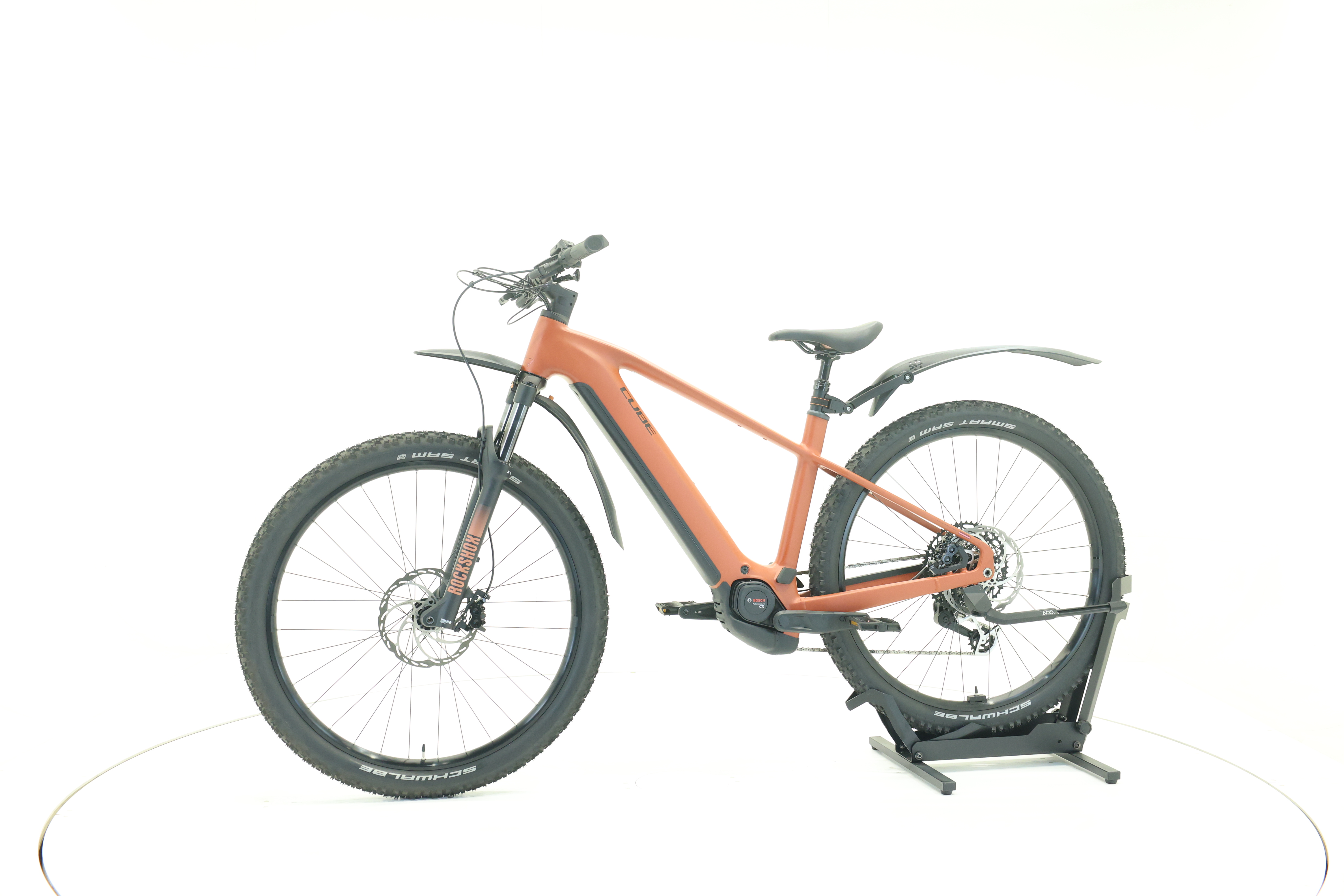 Cube Reaction Hybrid Race, L, 2025, 156 km – Bild 5 von 5