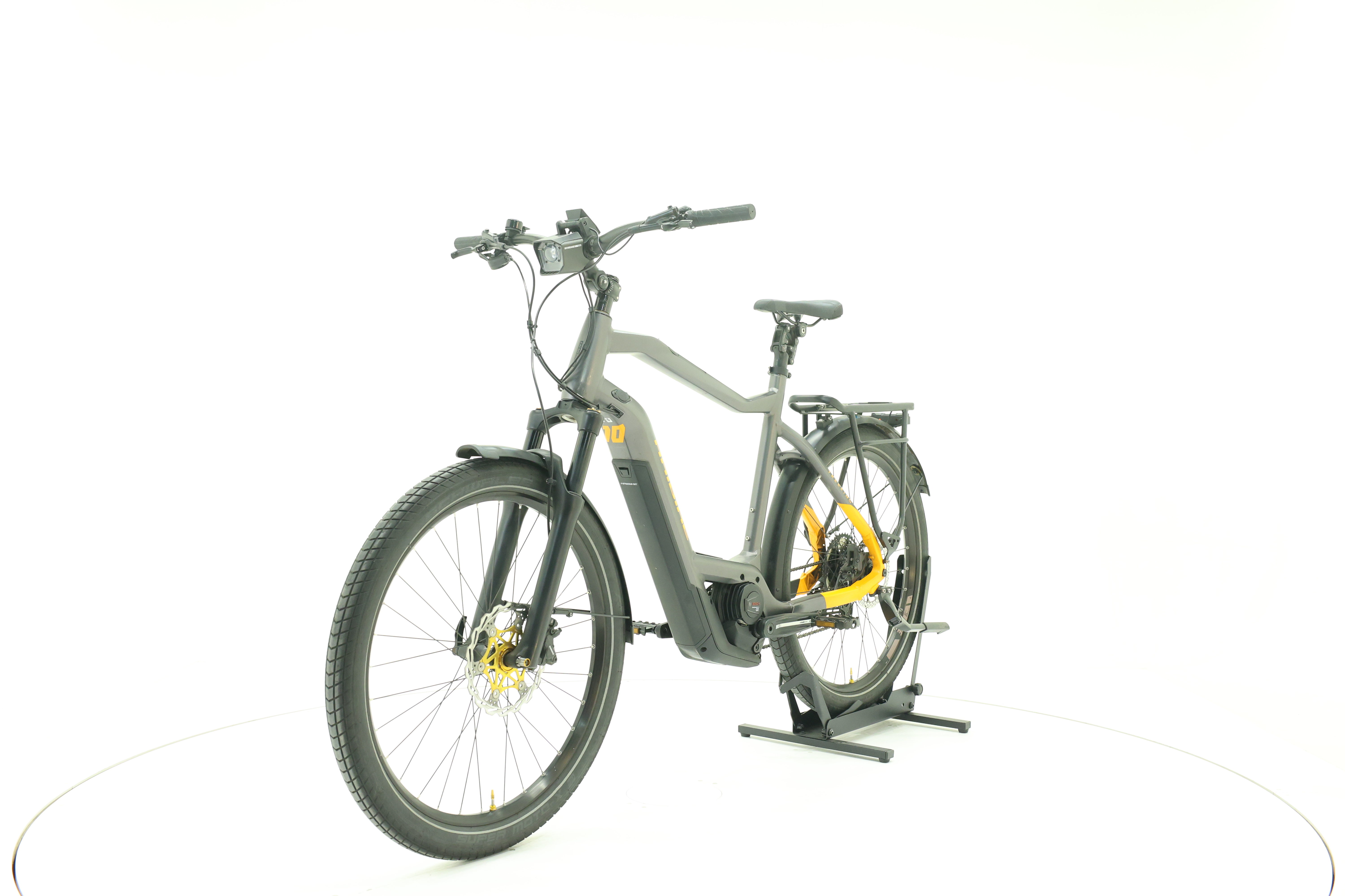 Haibike Treking 10, L, 180-189 cm, 2023, 11985 km – Bild 2 von 24