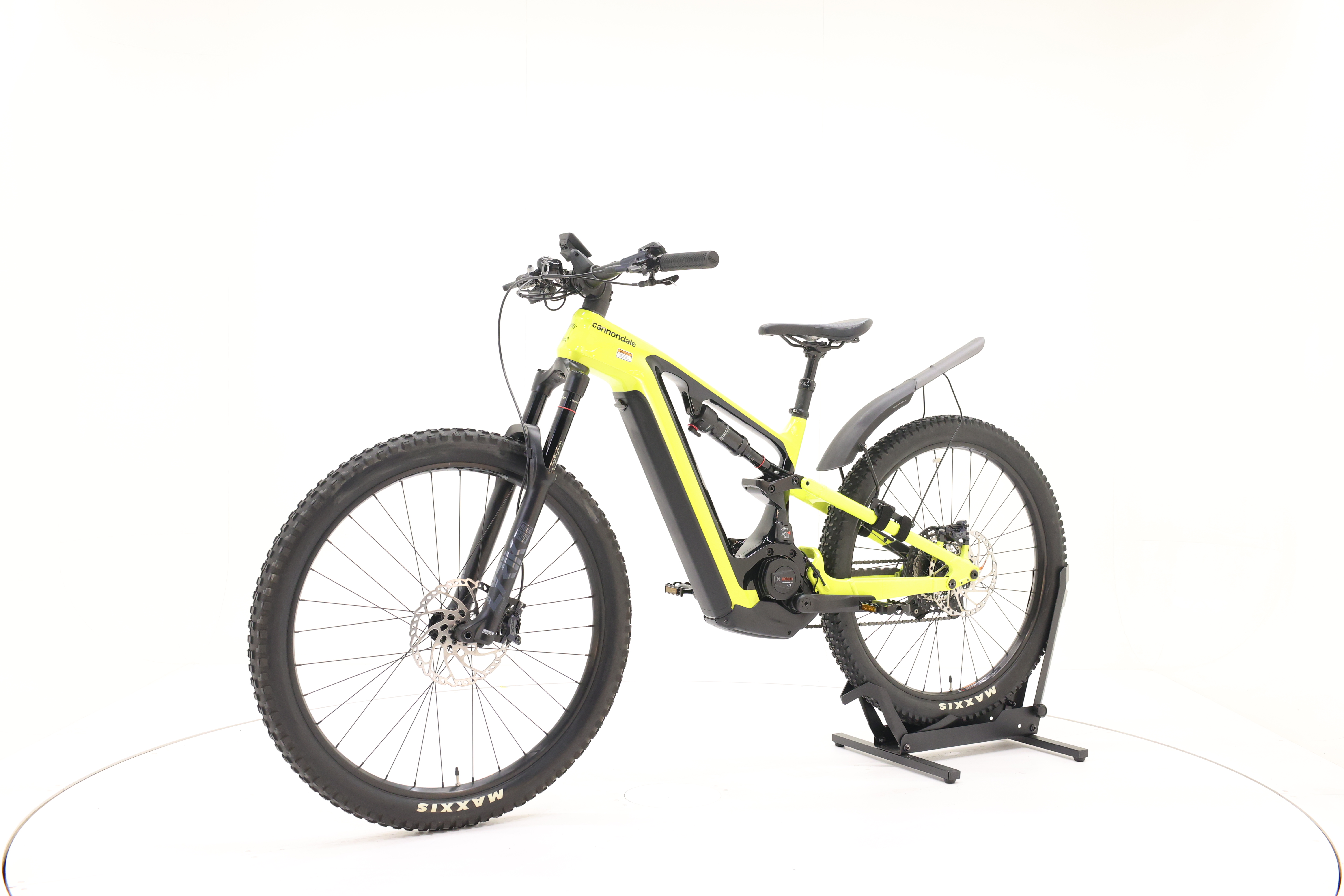 Cannondale Moterra Neo 2, S, 160-169 cm, 2024, 493 km – Bild 18 von 29