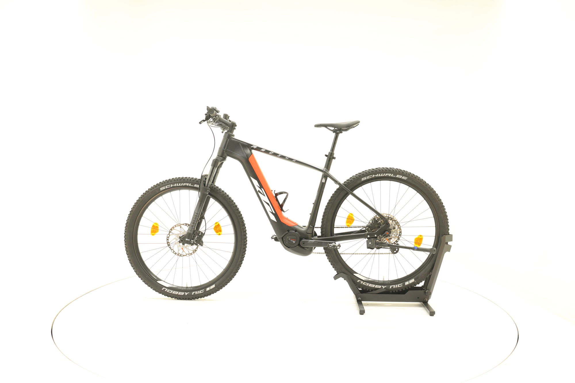 KTM Macina E. Mountain 29, 53 cm, 170-179 cm, 2024, 1361 km – Bild 8 von 8
