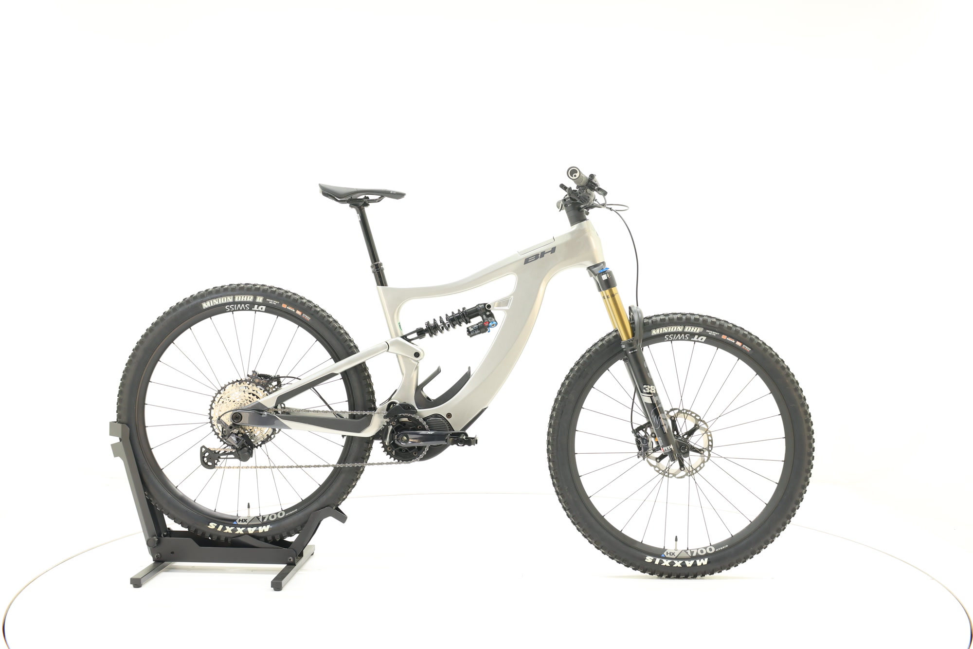 BH Bikes Xtep Lynx Carbon Pro 9.9, 43 cm, 180-189 cm, 2023, 61 km – Bild 2 von 8