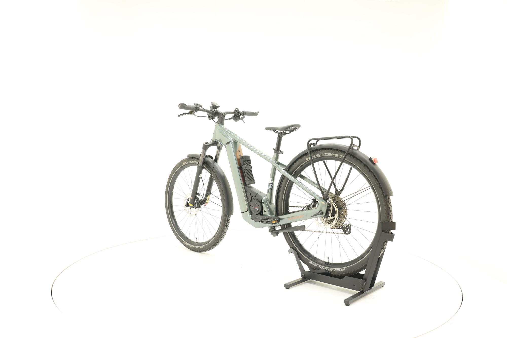 Bergamont E-Revox Expert EQ, 45 cm, 150-159 cm, 2024, 2366 km – Bild 4 von 8