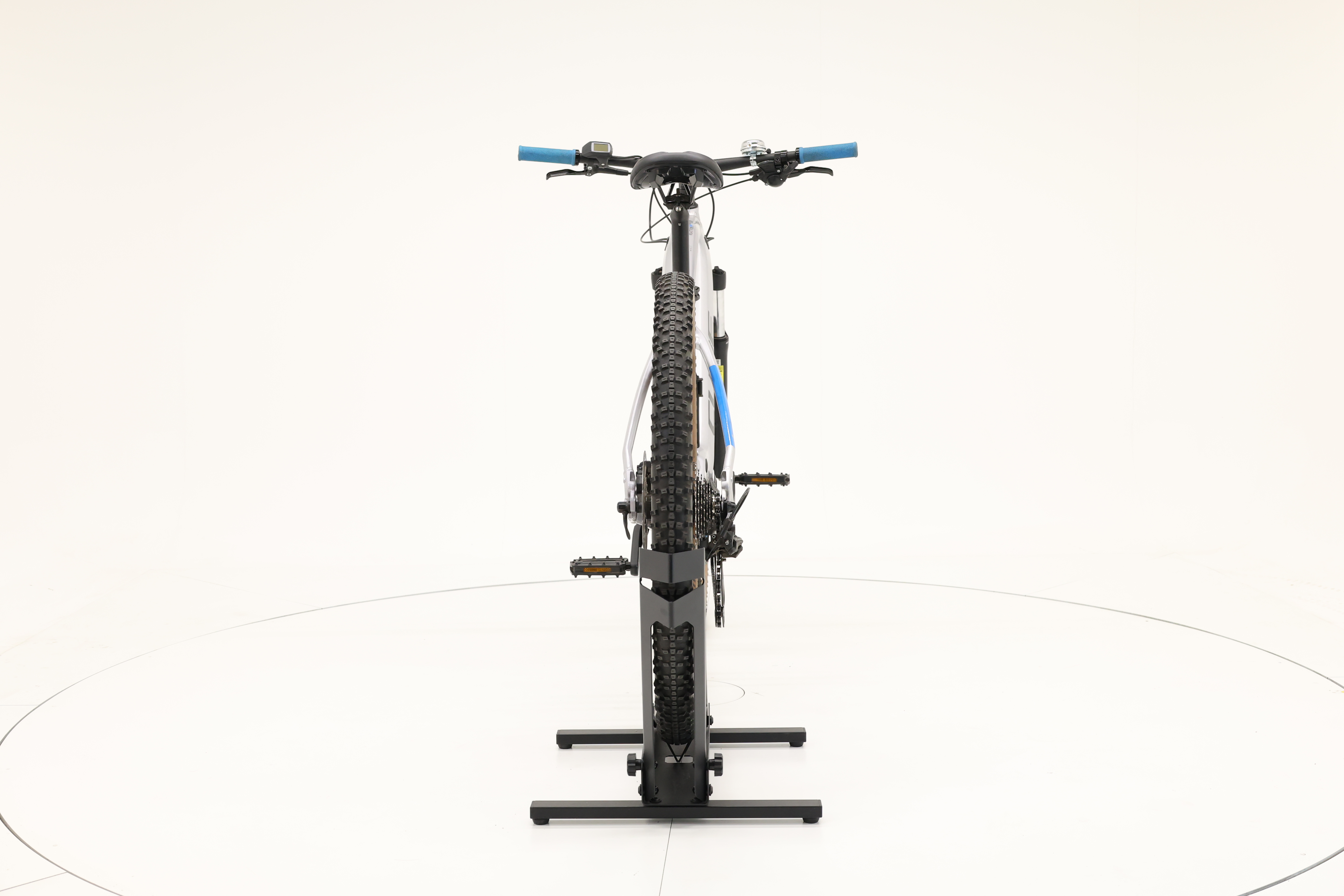 Cube Reaction Hybrid Performance 625, 48 cm, 160-169 cm, 2022, 2325 km – Bild 19 von 27