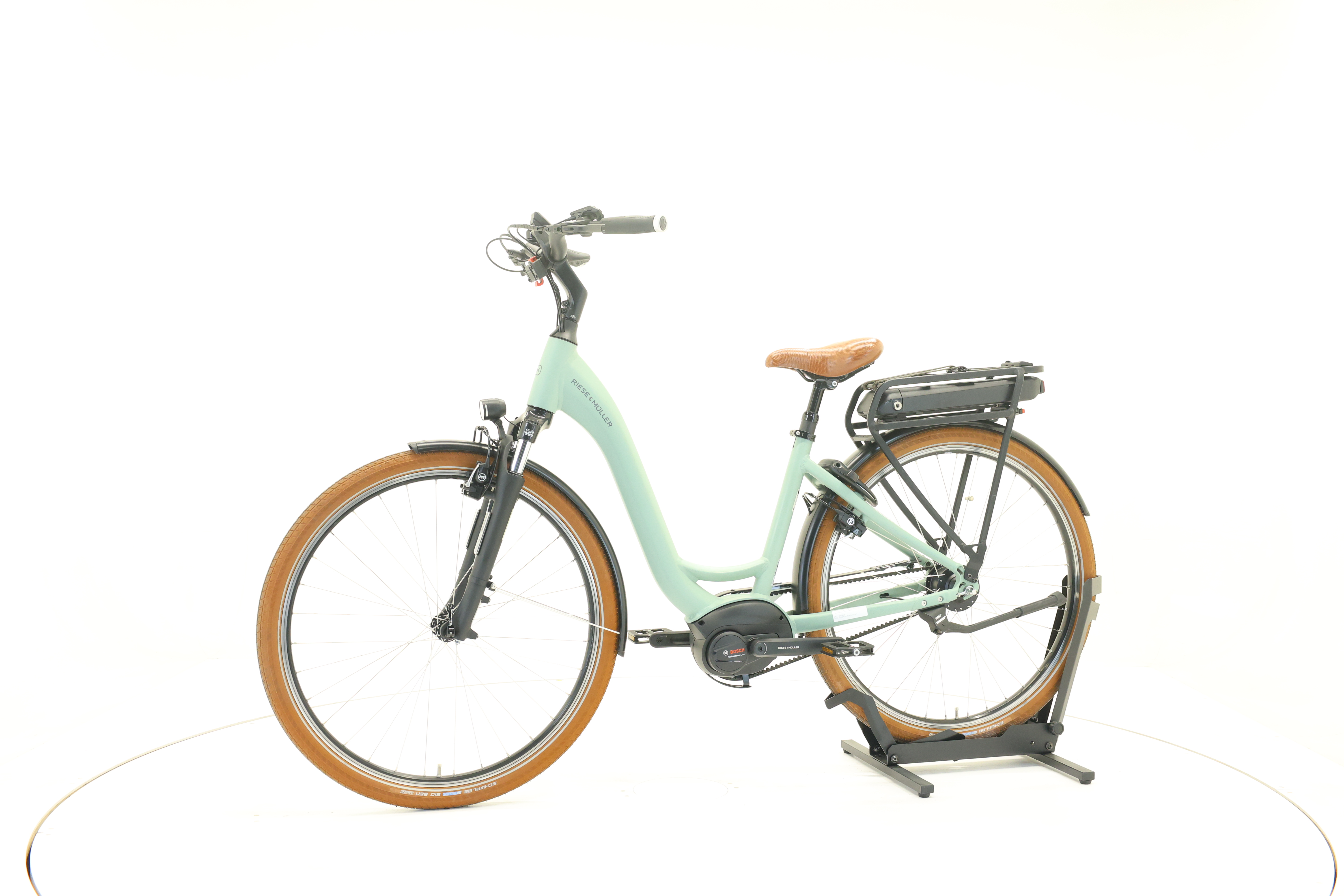 Riese und Müller Swing Silent, 46 cm, 160-169 cm, 2025, 733 km – Bild 3 von 5