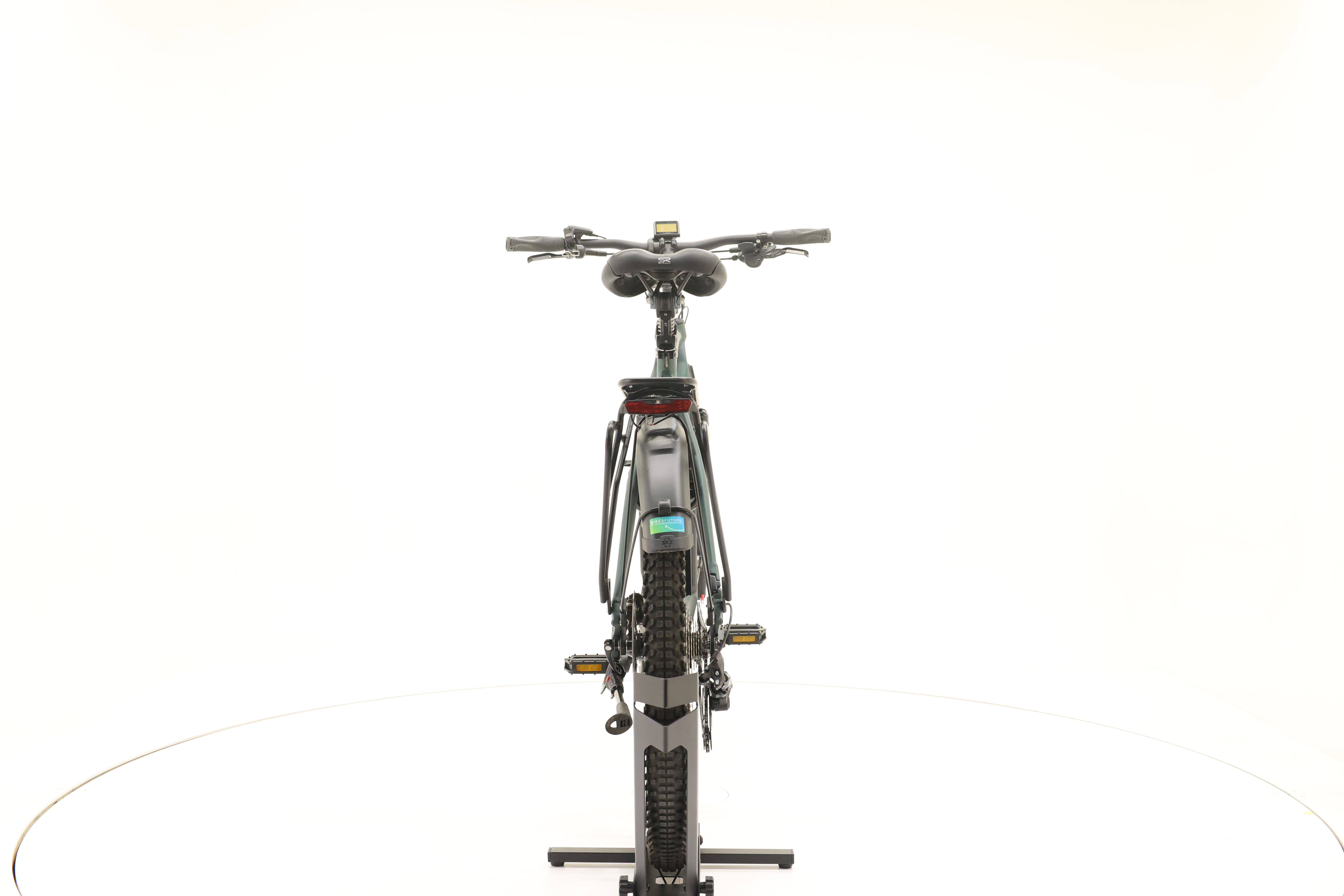 Velo de Ville SEB990 Smart Range 11-Gang Shimano Deore, 60 cm, 180-189 cm, 2023, 956 km – Bild 10 von 29
