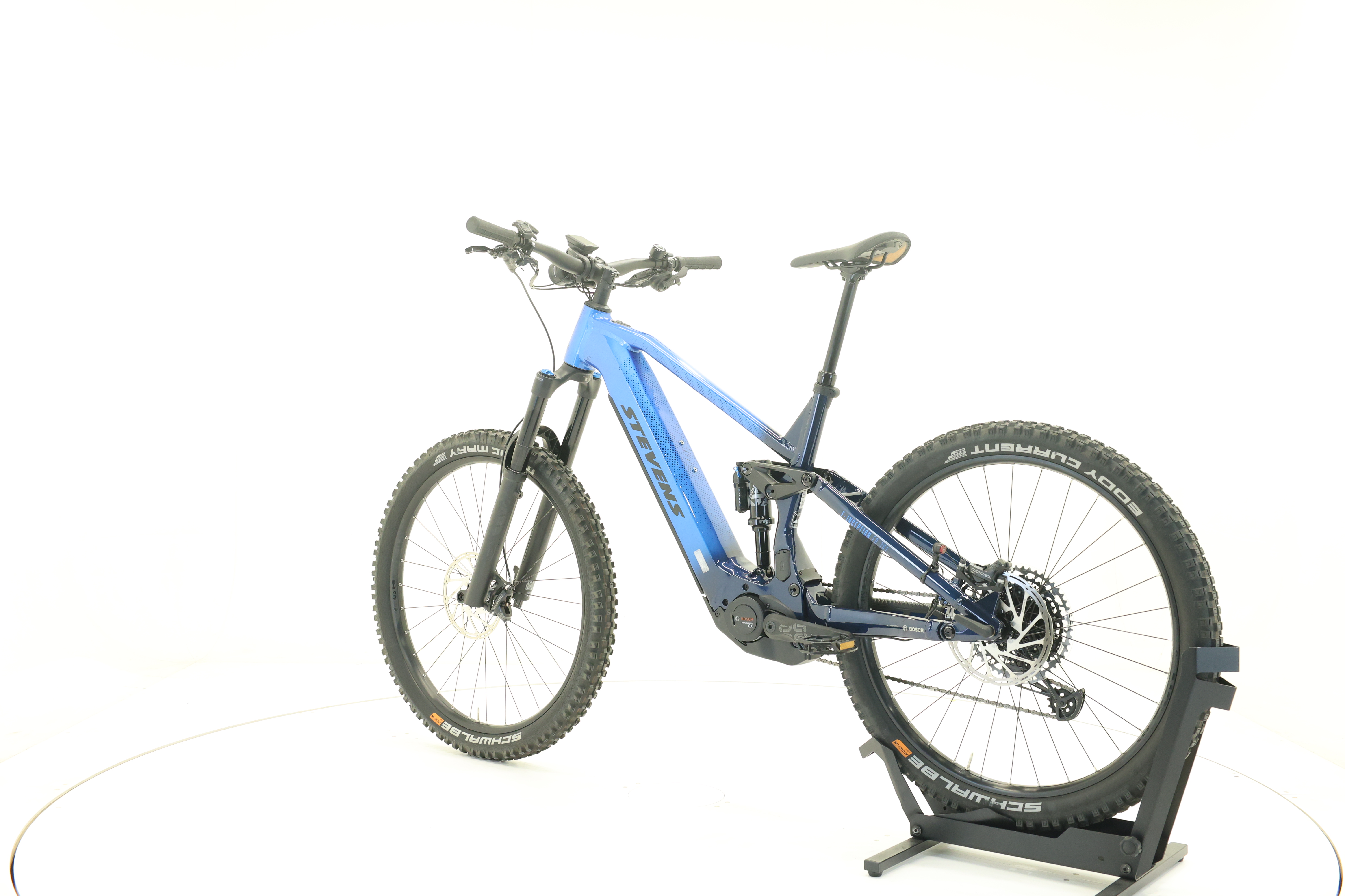 Stevens E-Inception ED 7.6.1