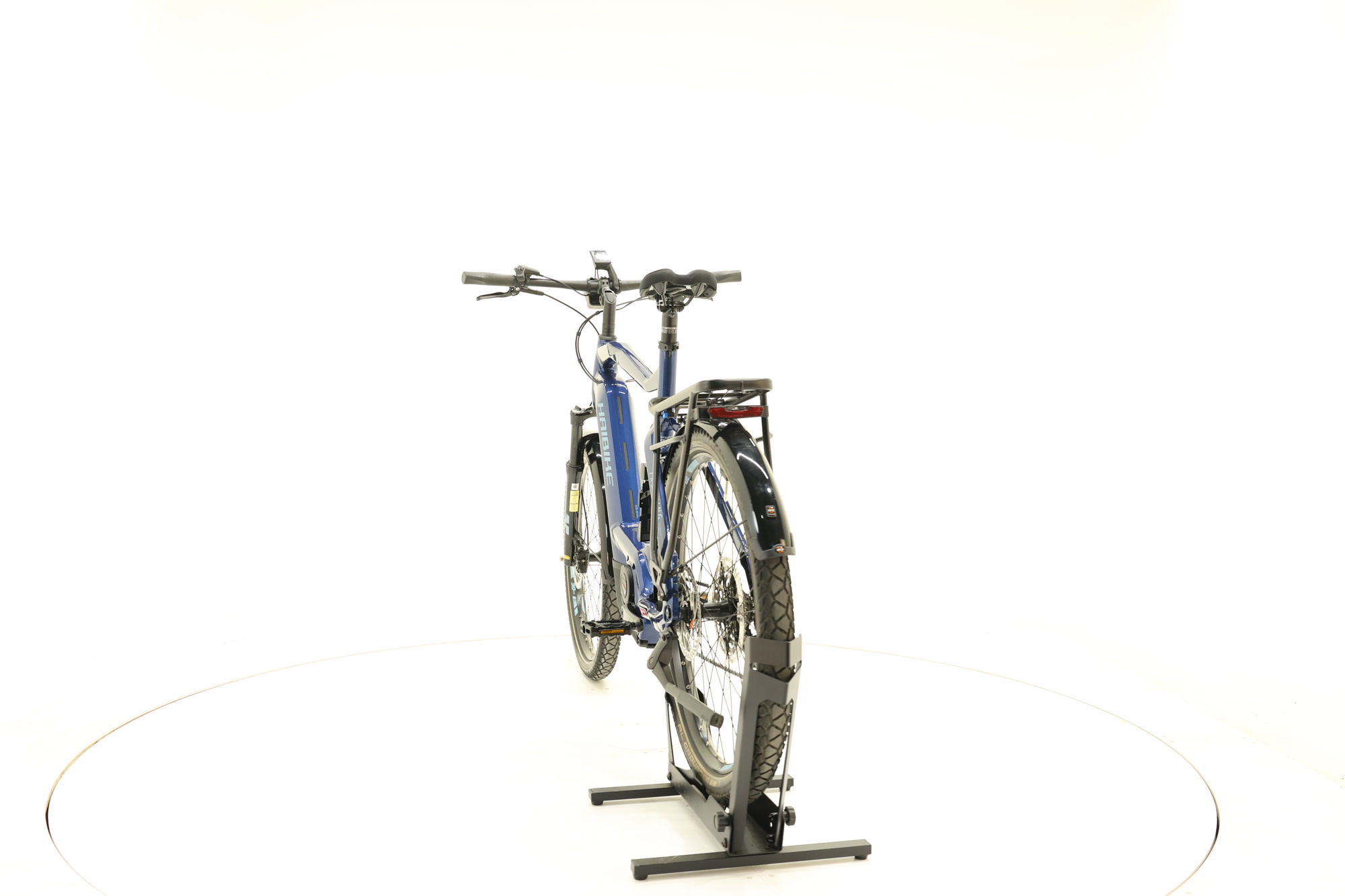 Haibike Trekking 8, 62 cm, 190-199 cm, 2024, 527 km – Bild 4 von 22