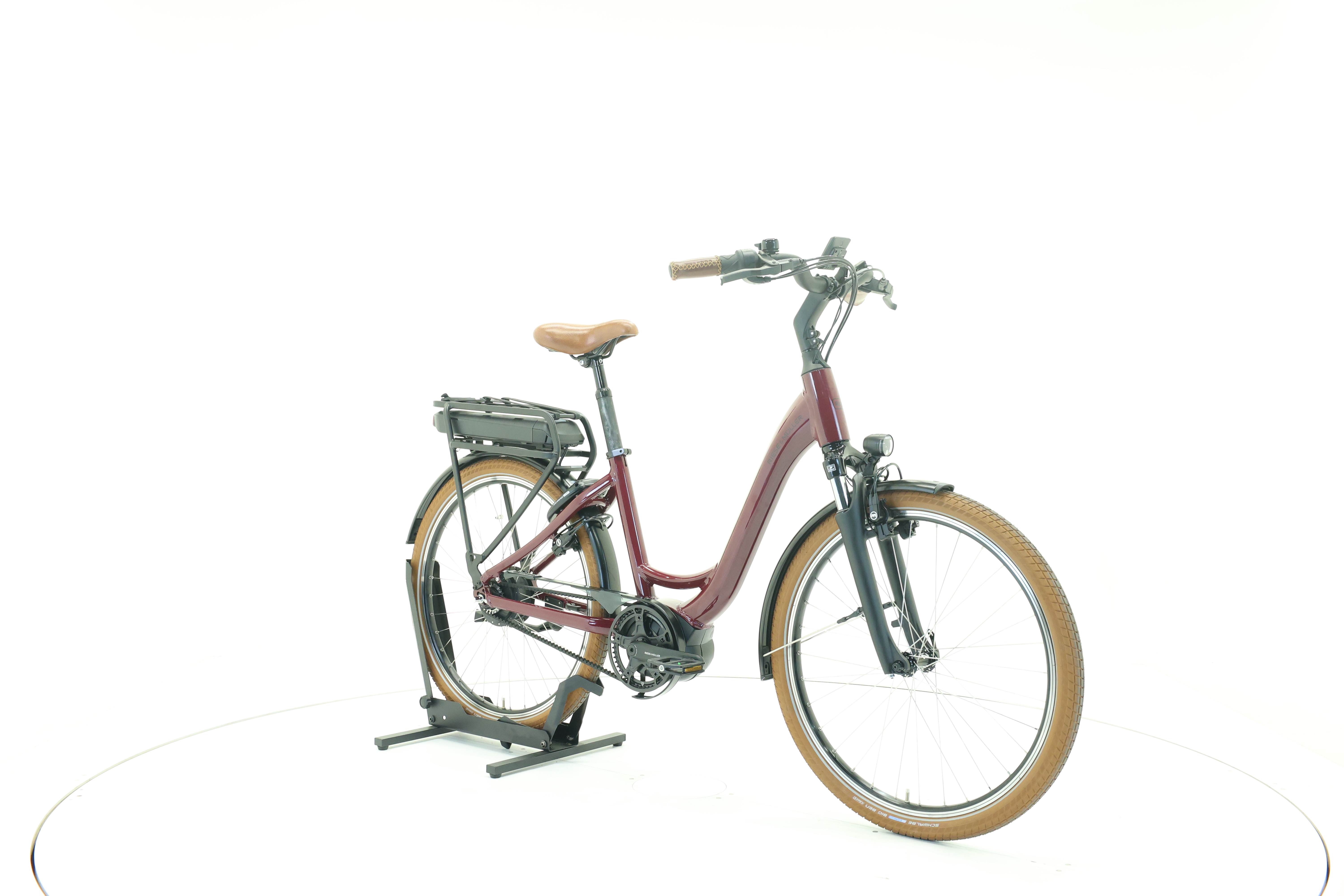 Riese und Müller Swing4 vario
