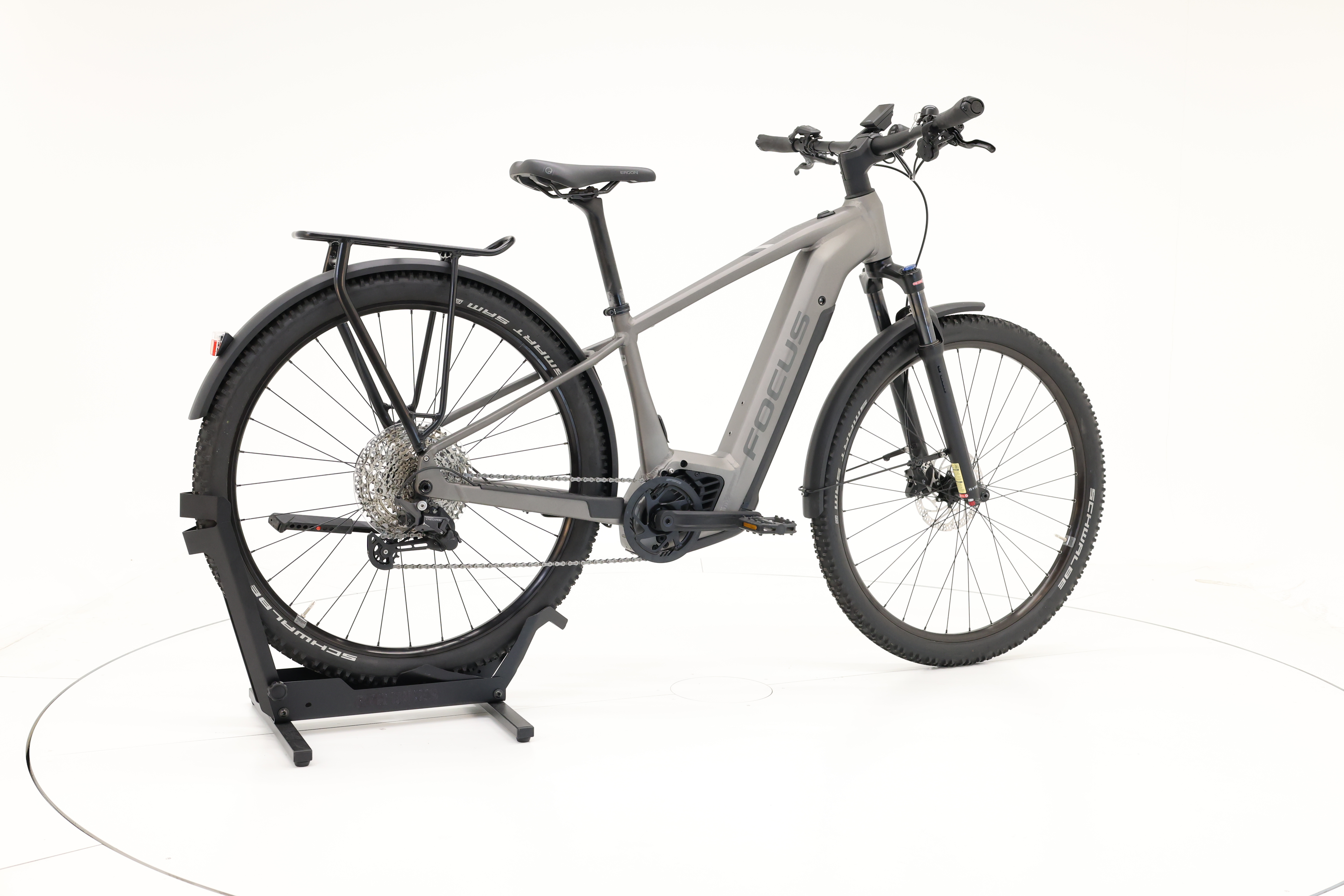 Focus AVENTURA² 6.8, 41 cm, 150-159 cm, 2024, 242 km – Bild 28 von 28