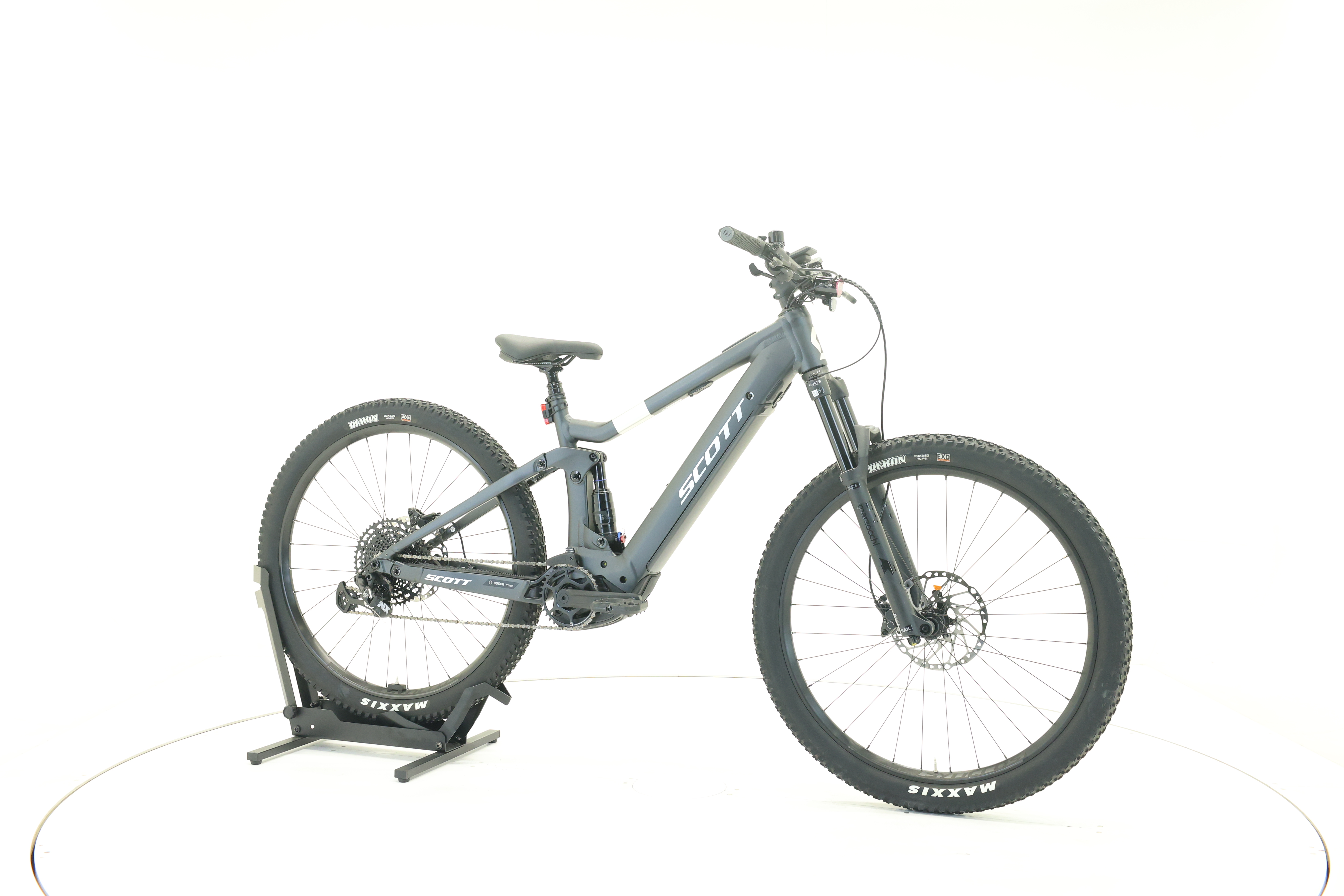 Scott Strike eRide 930, M, 170-179 cm, 2026, 534 km – Bild 5 von 5