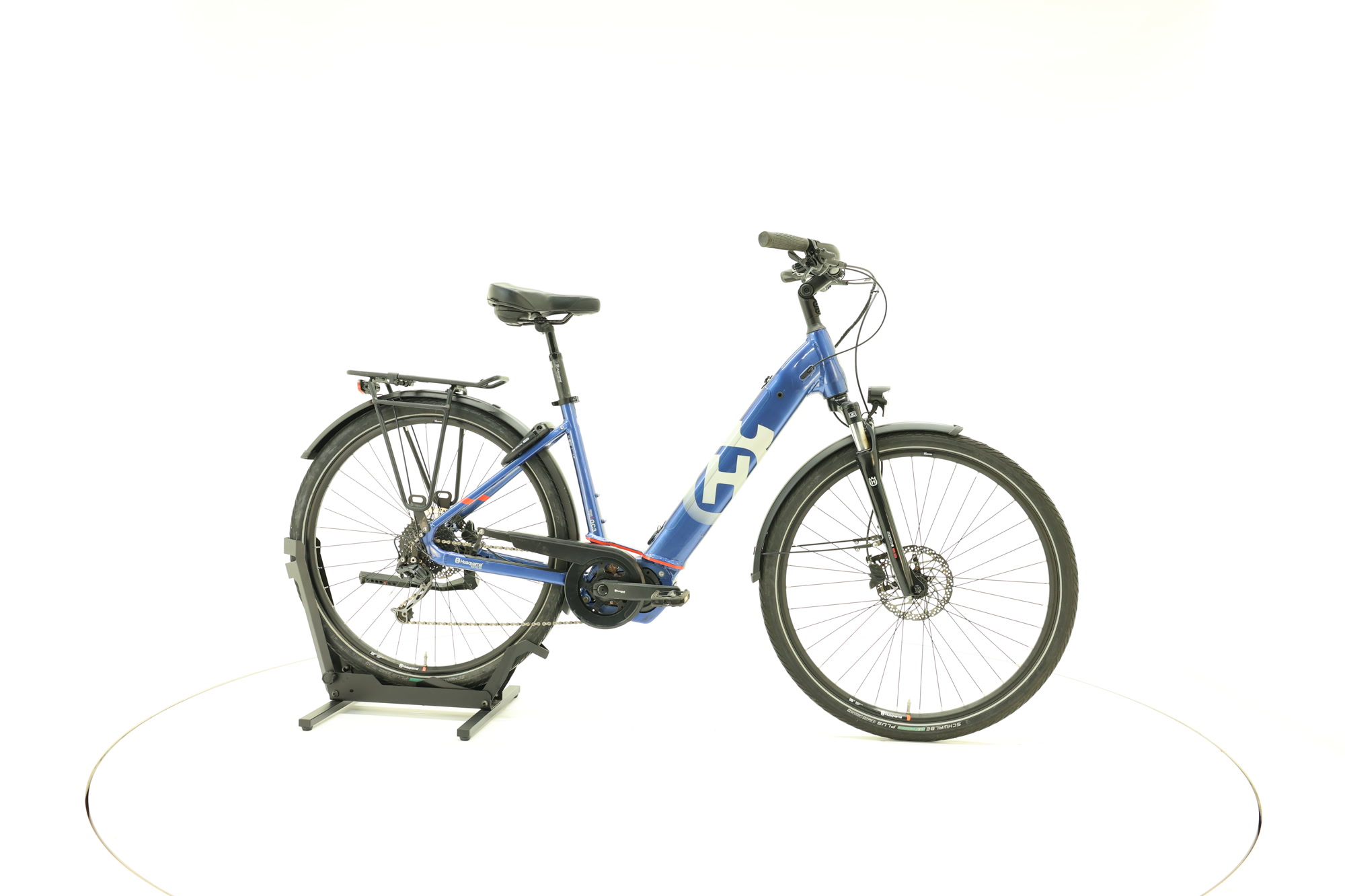 Husqvarna E-Bicycles Gran City 3
