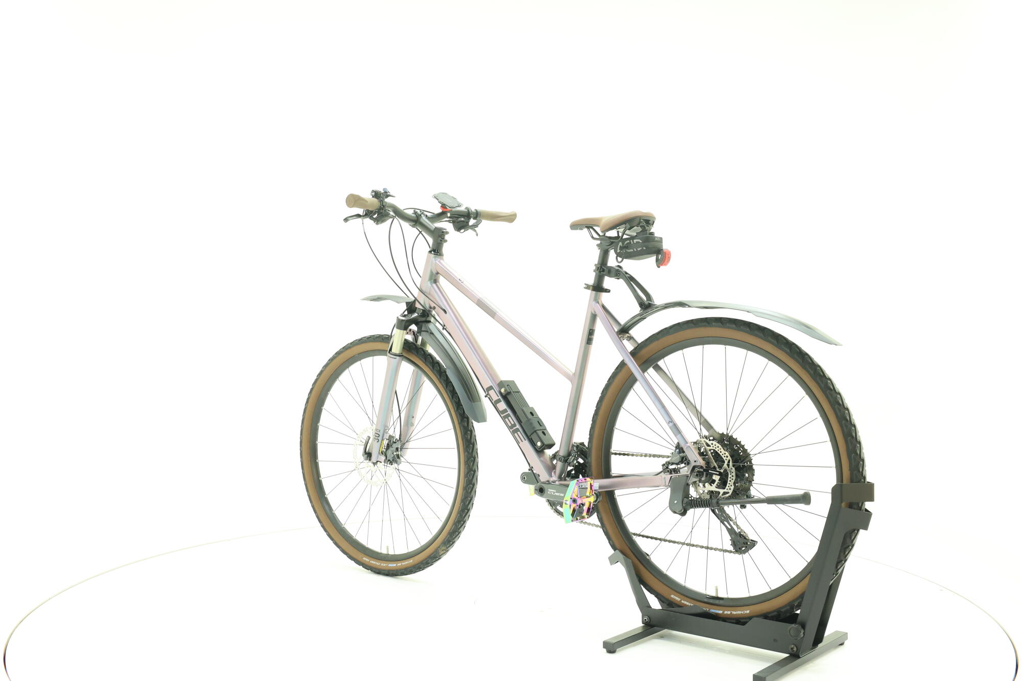 Cube Nature SLX, M, 170-179 cm, 2024, 0 km – Bild 7 von 33