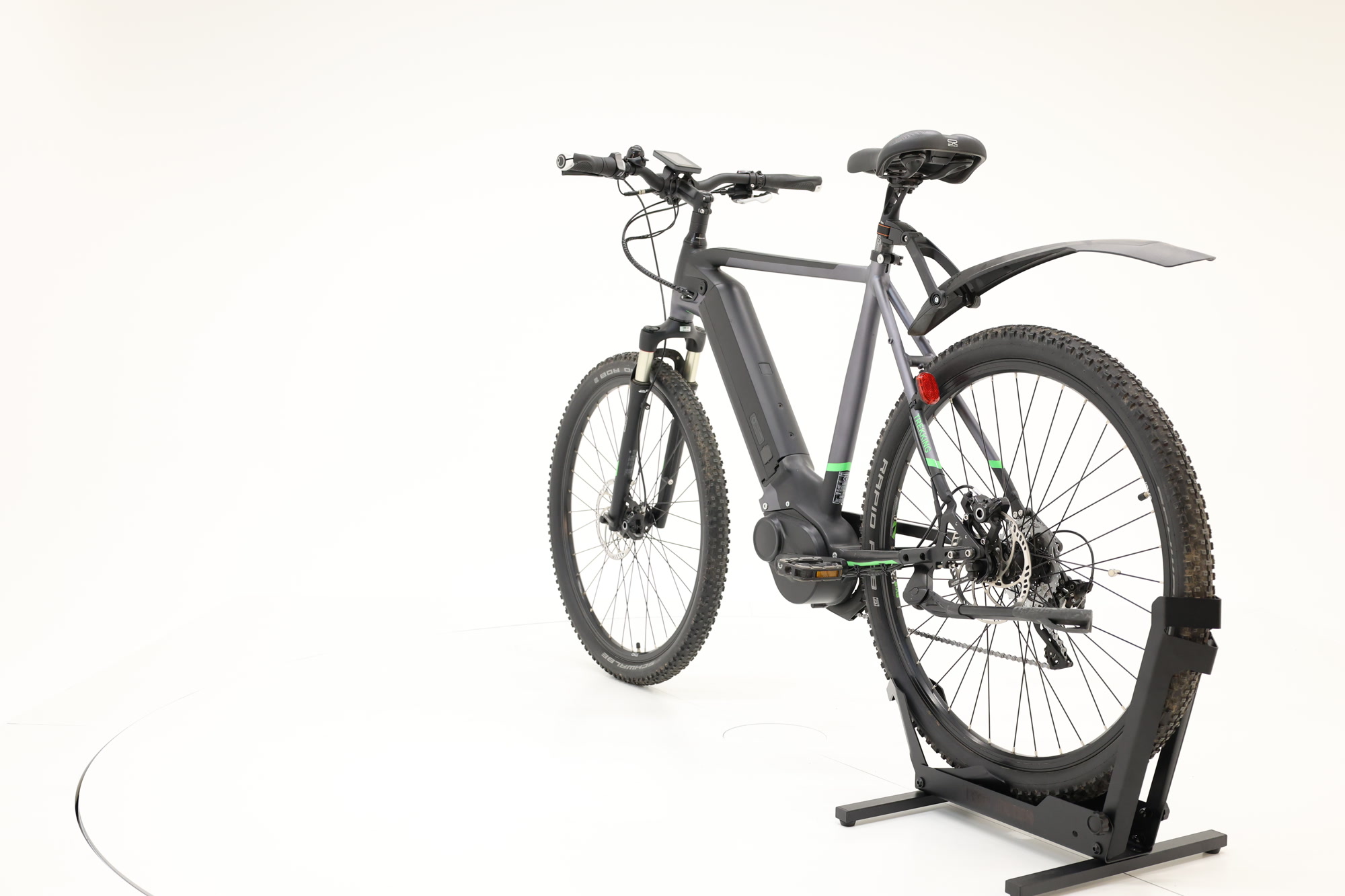 Technibike Trekking ATB, 58 cm, 180-189 cm, 2022, 212 km – Bild 13 von 23