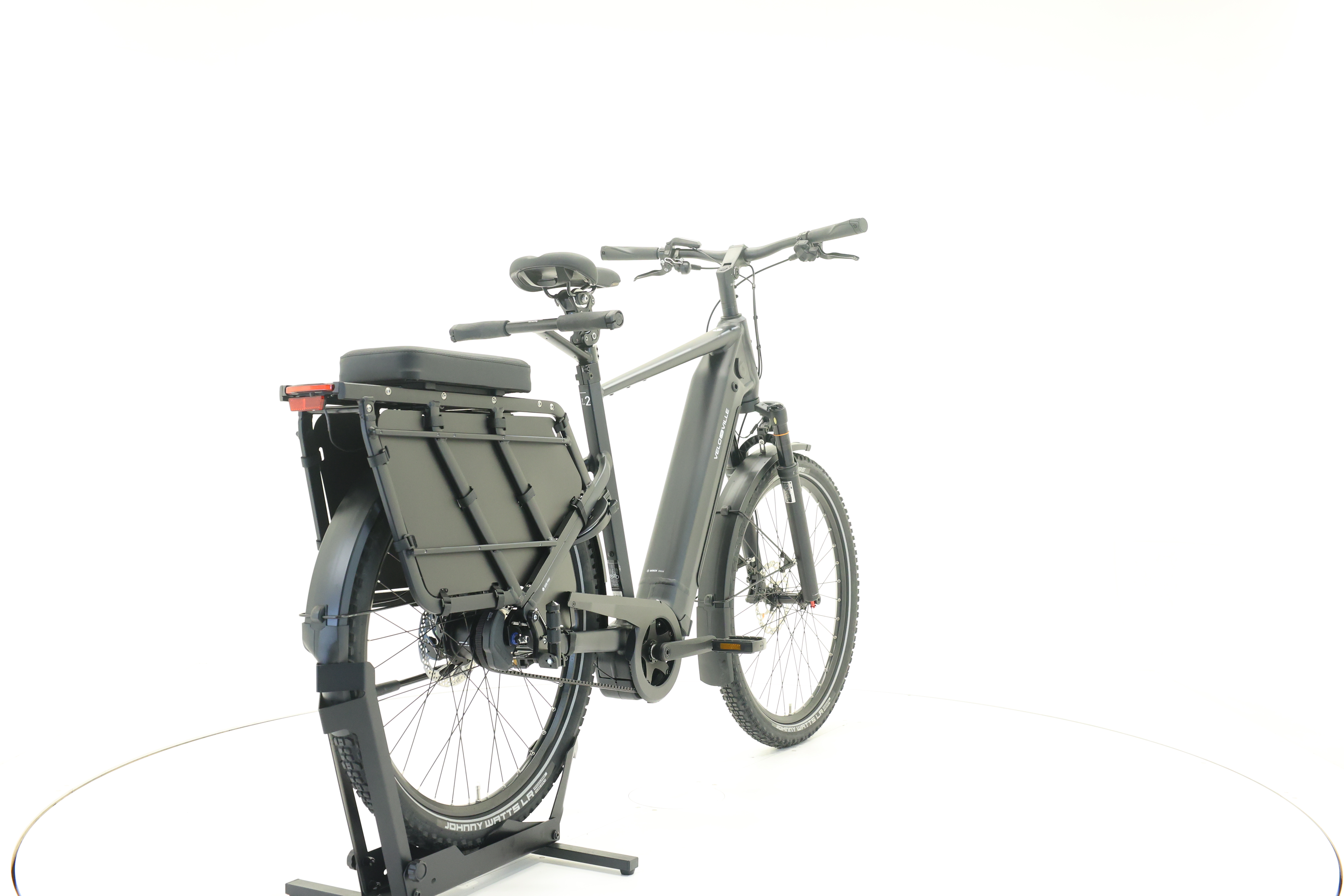 Velo de Ville SEB 990PX Pro Cargo, 58 cm, 180-189 cm, 2026, 82 km – Bild 5 von 24