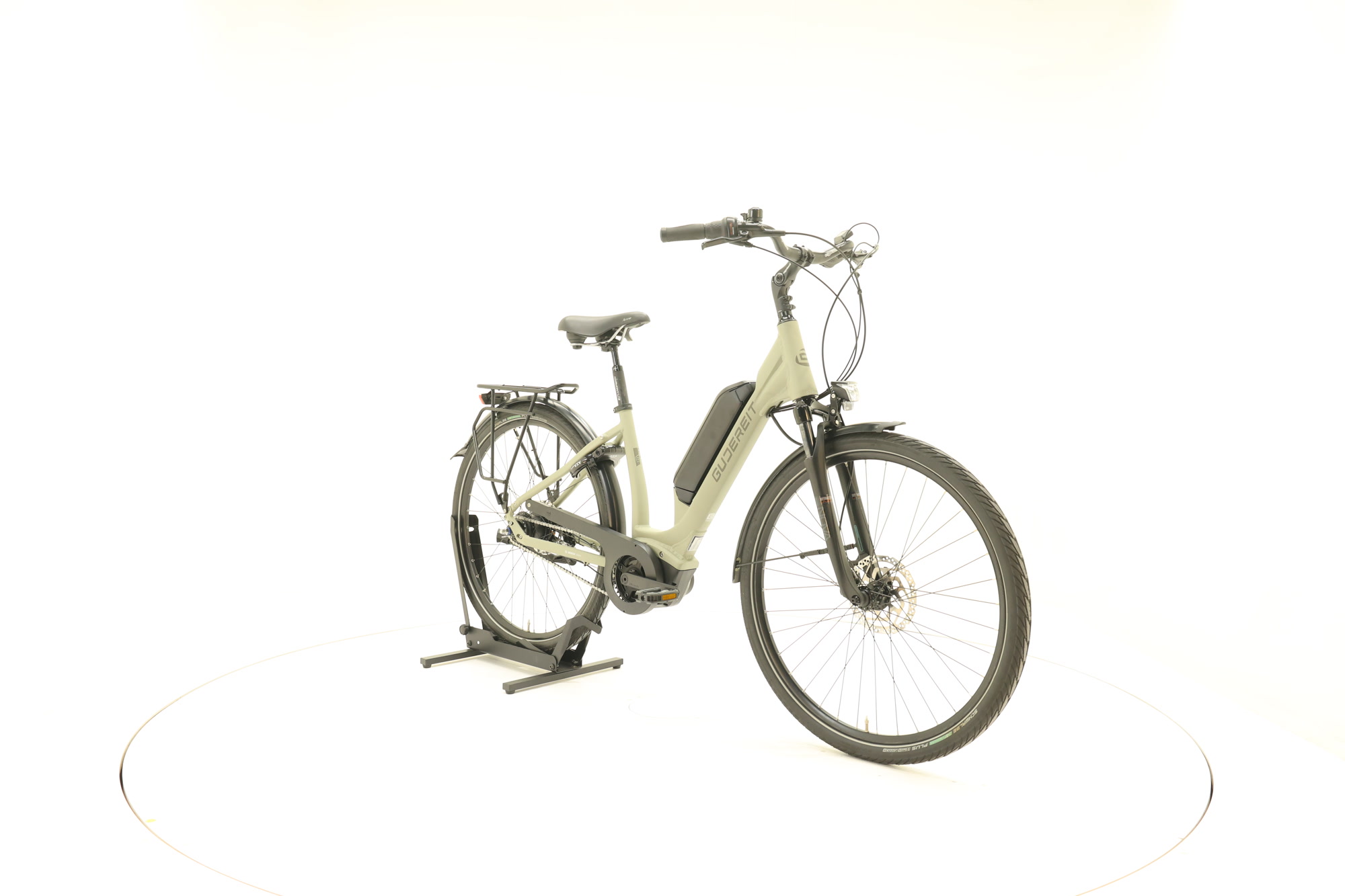 fahrradsattel polsterung EasyRide – Schmerzfreier Komfort-Radsattel main image 0