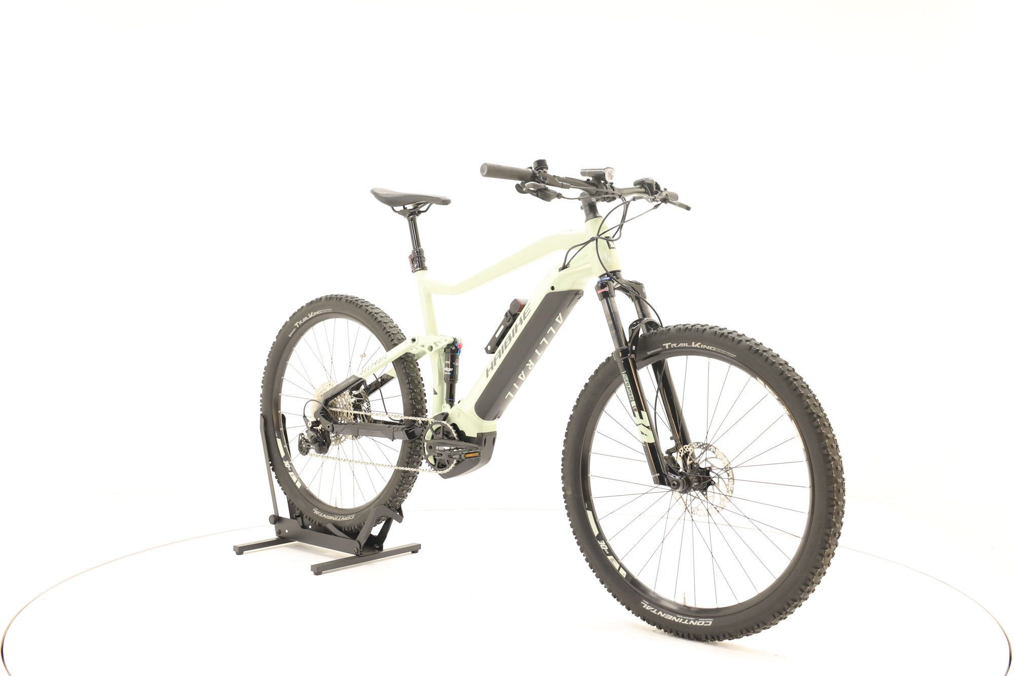 Haibike Alltrail 4