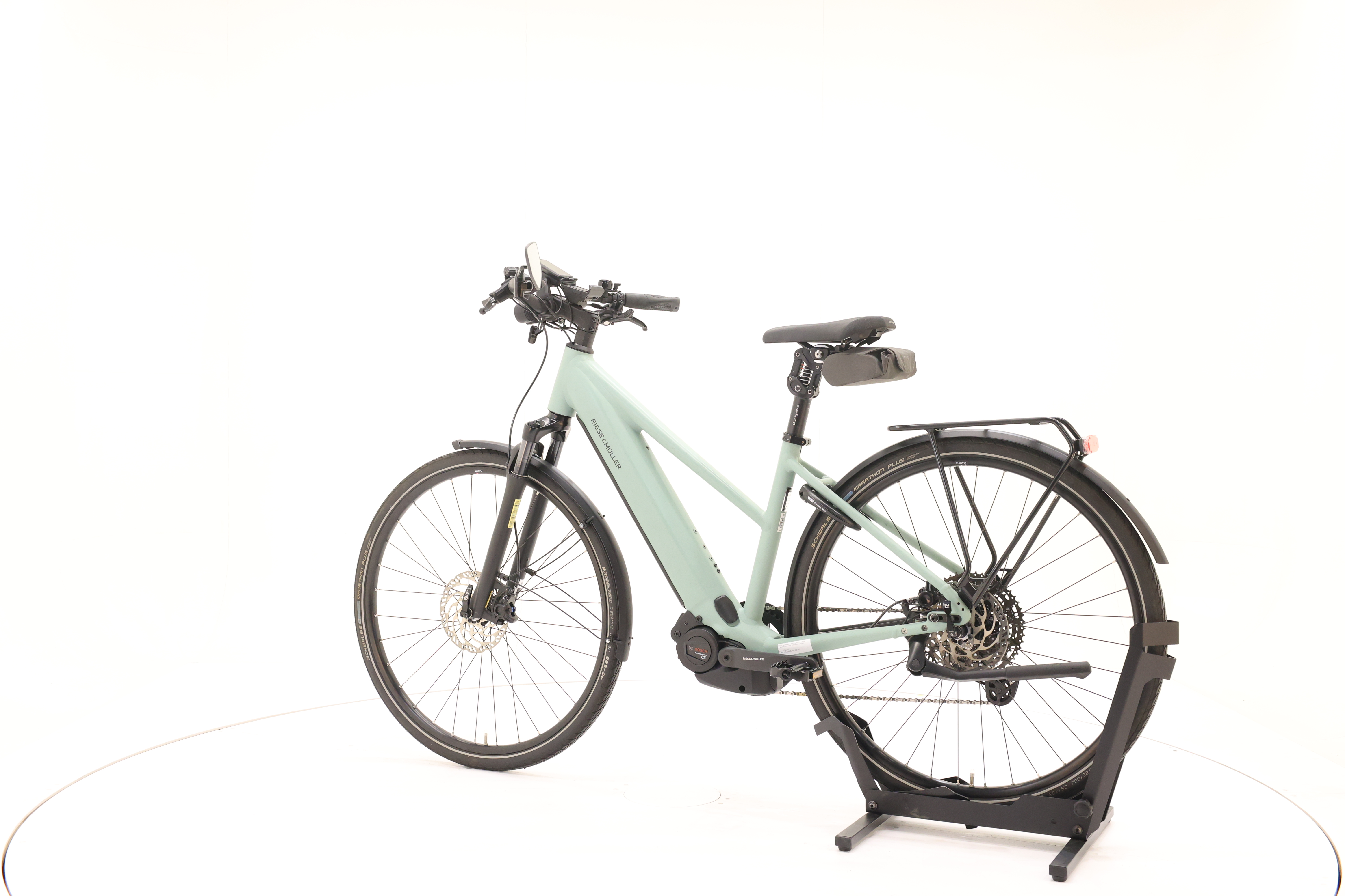 Riese und Müller Roadster, 45 cm, 150-159 cm, 2024, 490 km – Bild 5 von 29