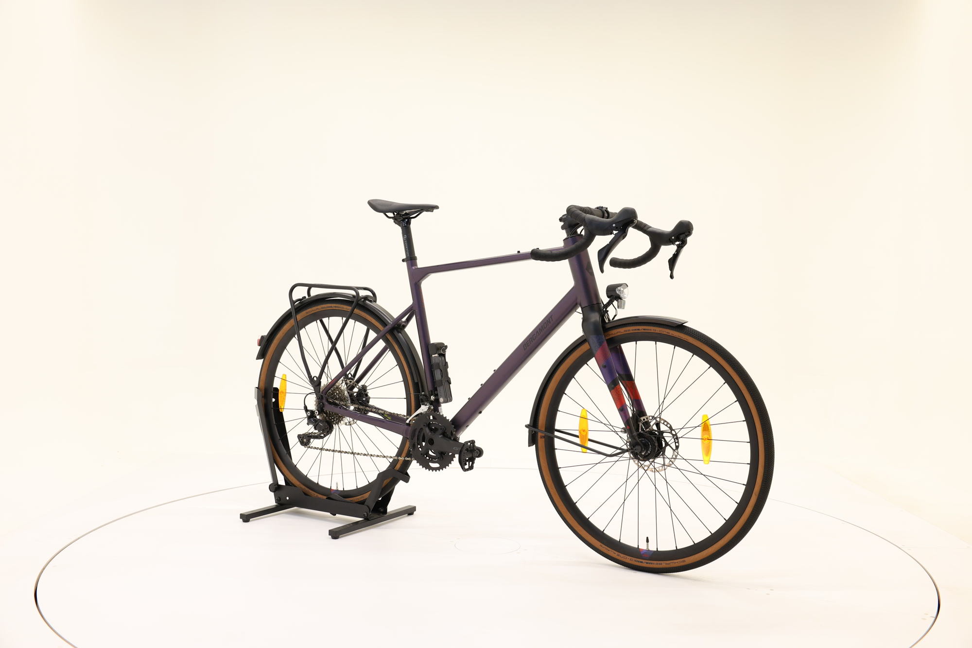 Bergamont Grandurance RD 5 FMN, 61 cm, 180-189 cm, 2023, 0 km – Bild 5 von 8