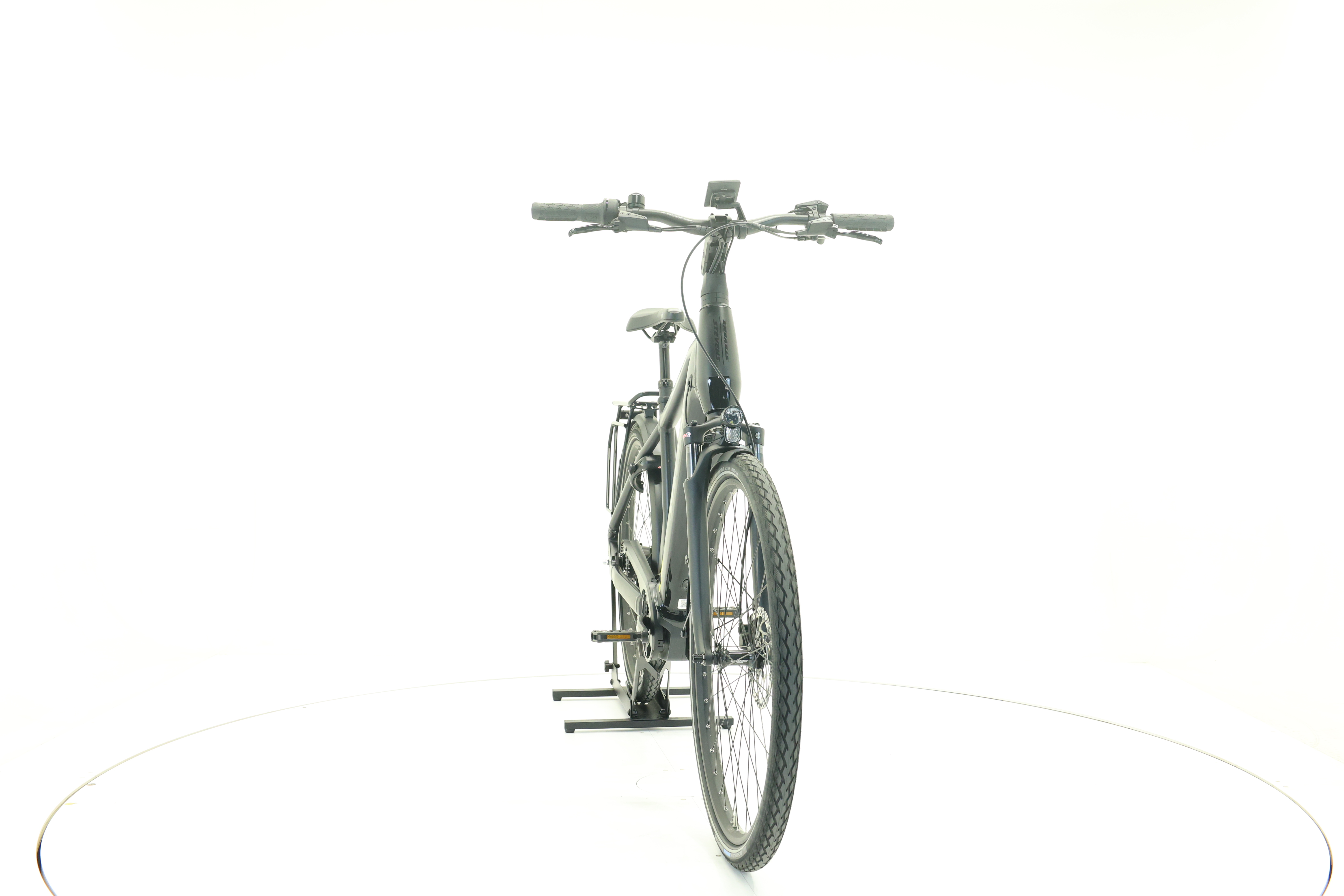 Stevens E-Courier Luxe Gent 23 55 Stealth Black, 55 cm, 170-179 cm, 2025, 904 km – Bild 4 von 5