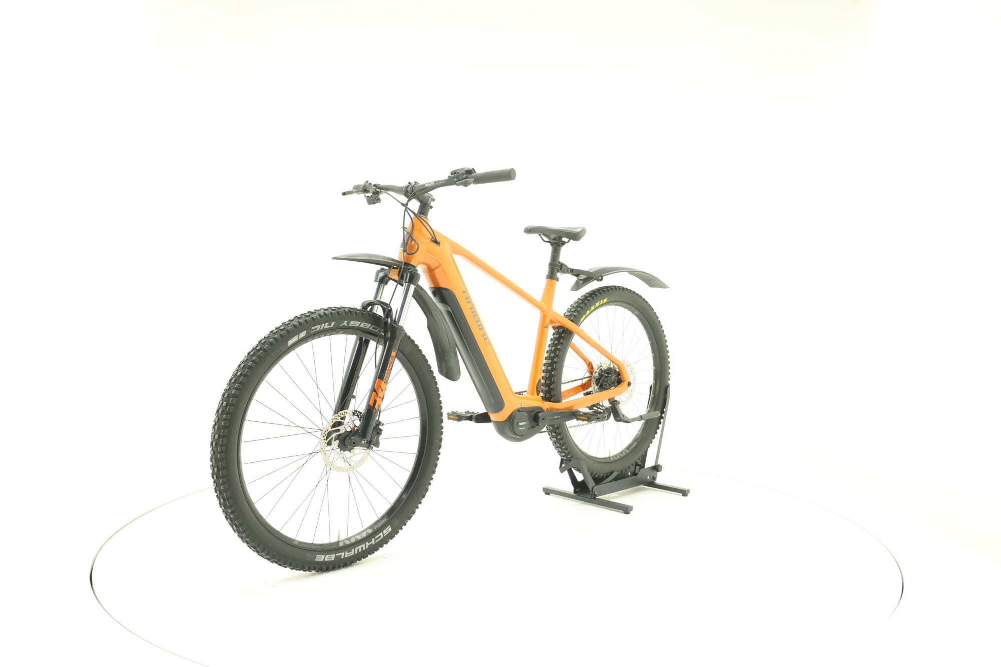 Haibike Alltrack 6