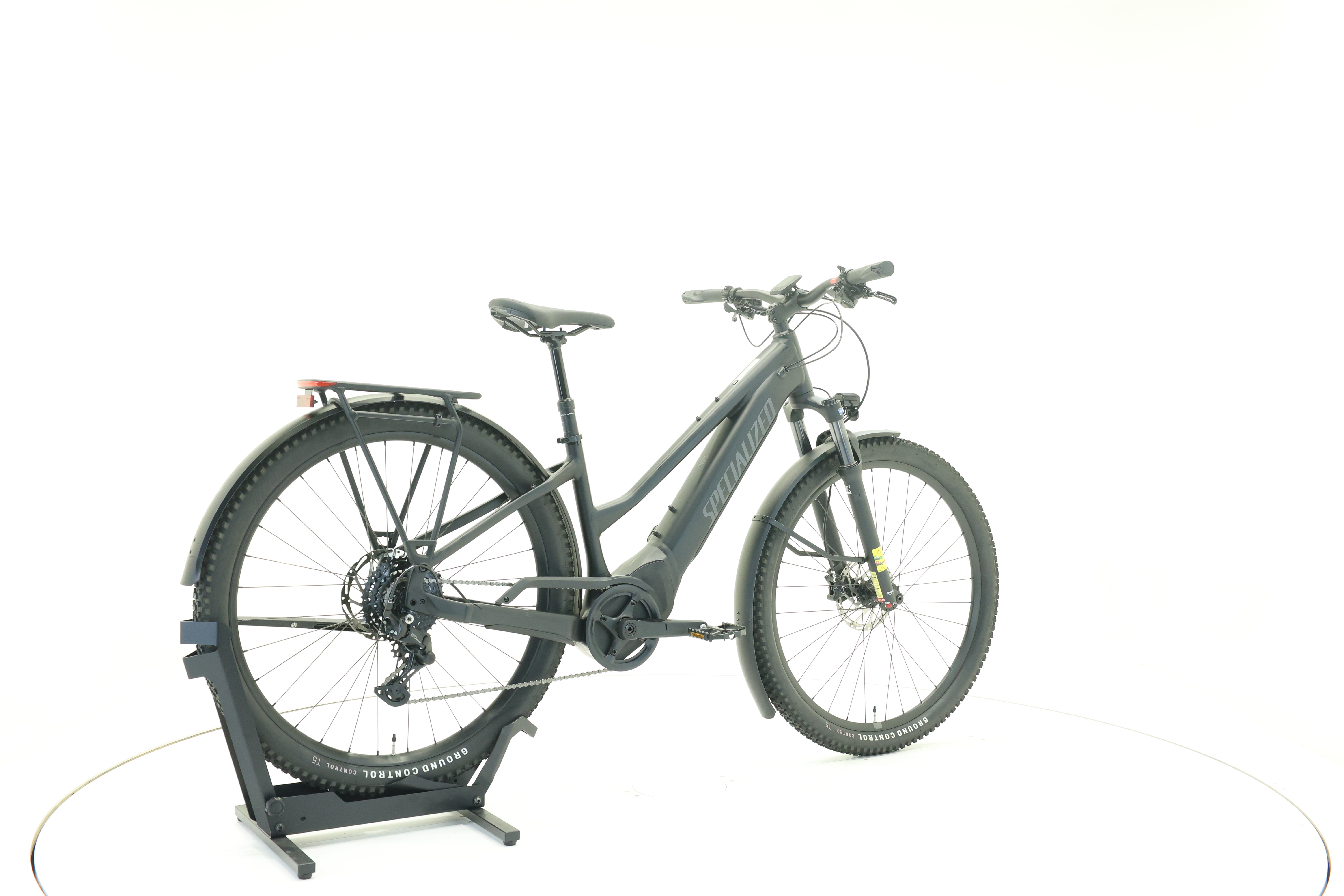 Specialized Turbo Tero 4.0 EQ Step Through Black / Black S, S, 160-169 cm, 2025, 299 km – Bild 2 von 5