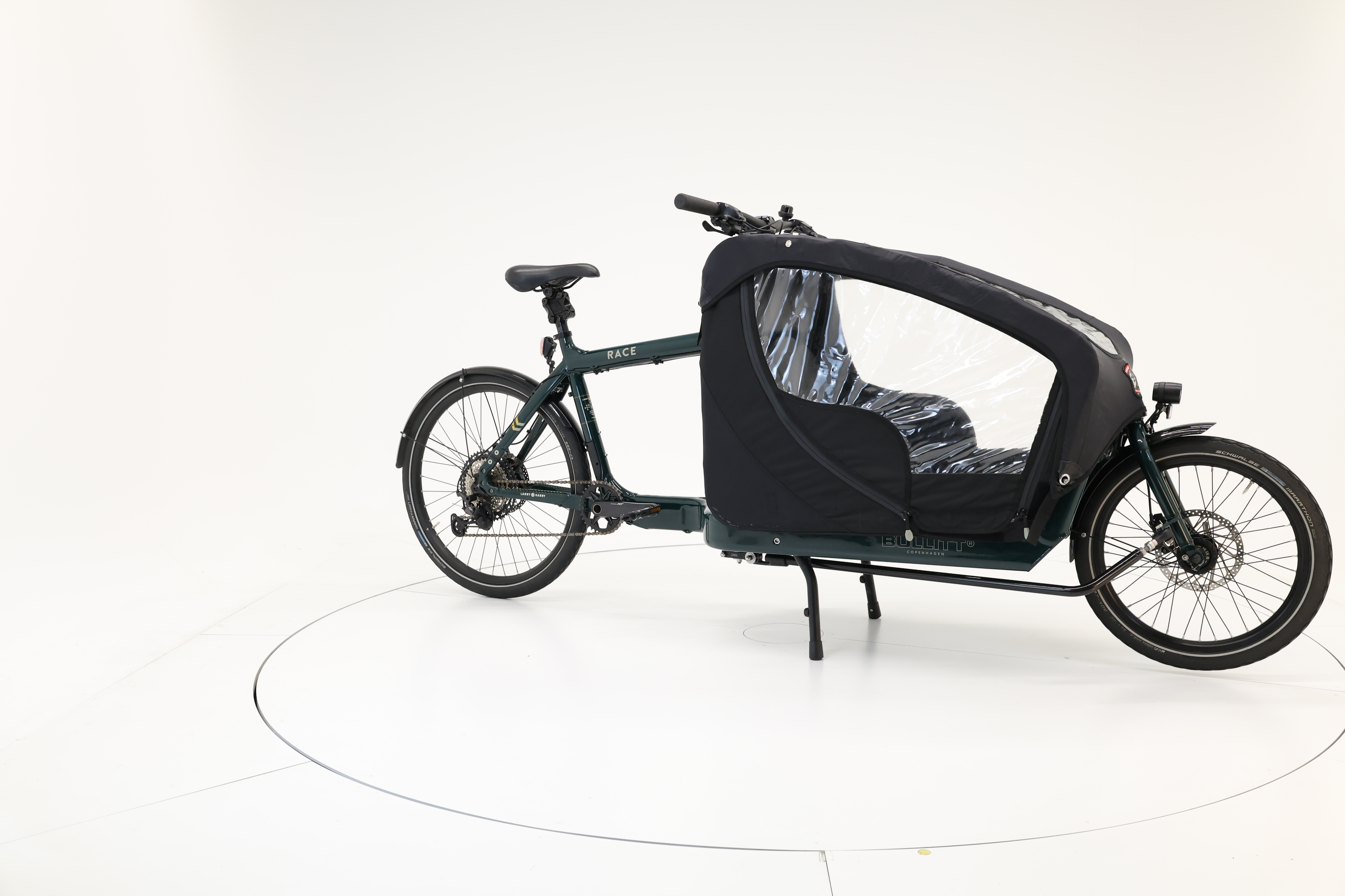 Bullitt Original Framekit XT12, 49 cm, 2024, 0 km – Bild 2 von 5